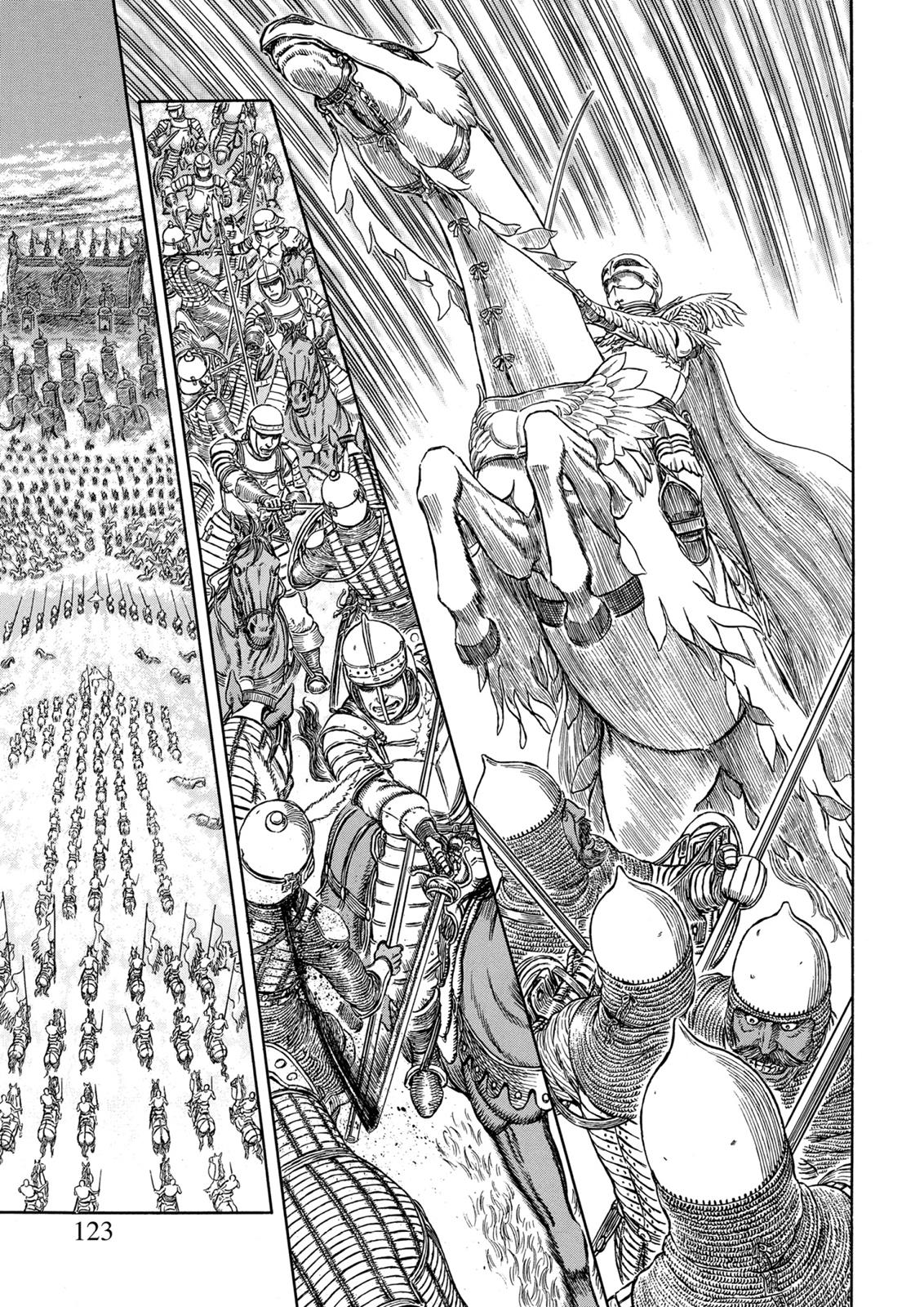 Berserk Chapter 282 - Page 5
