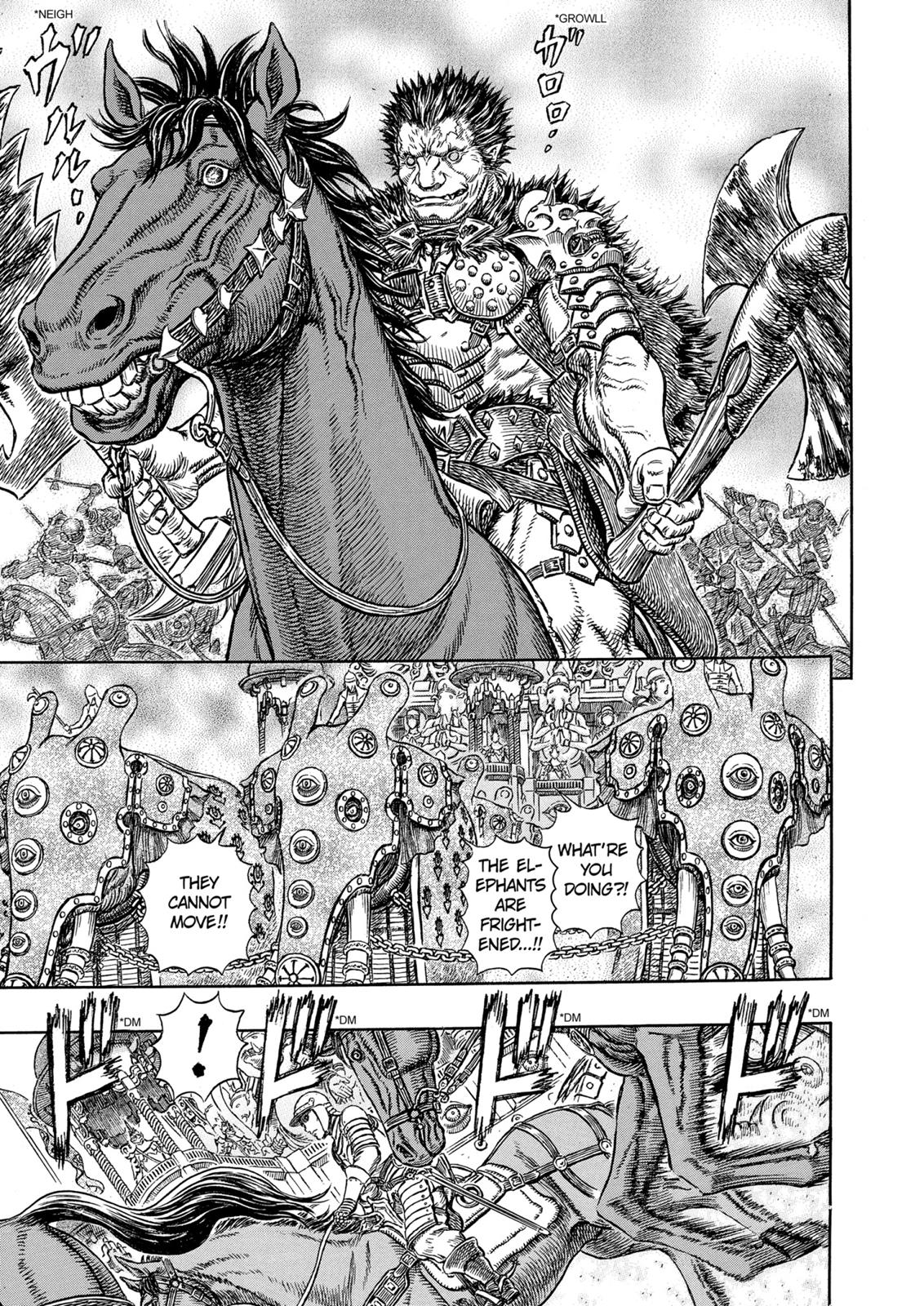 Berserk Chapter 282 - Page 7