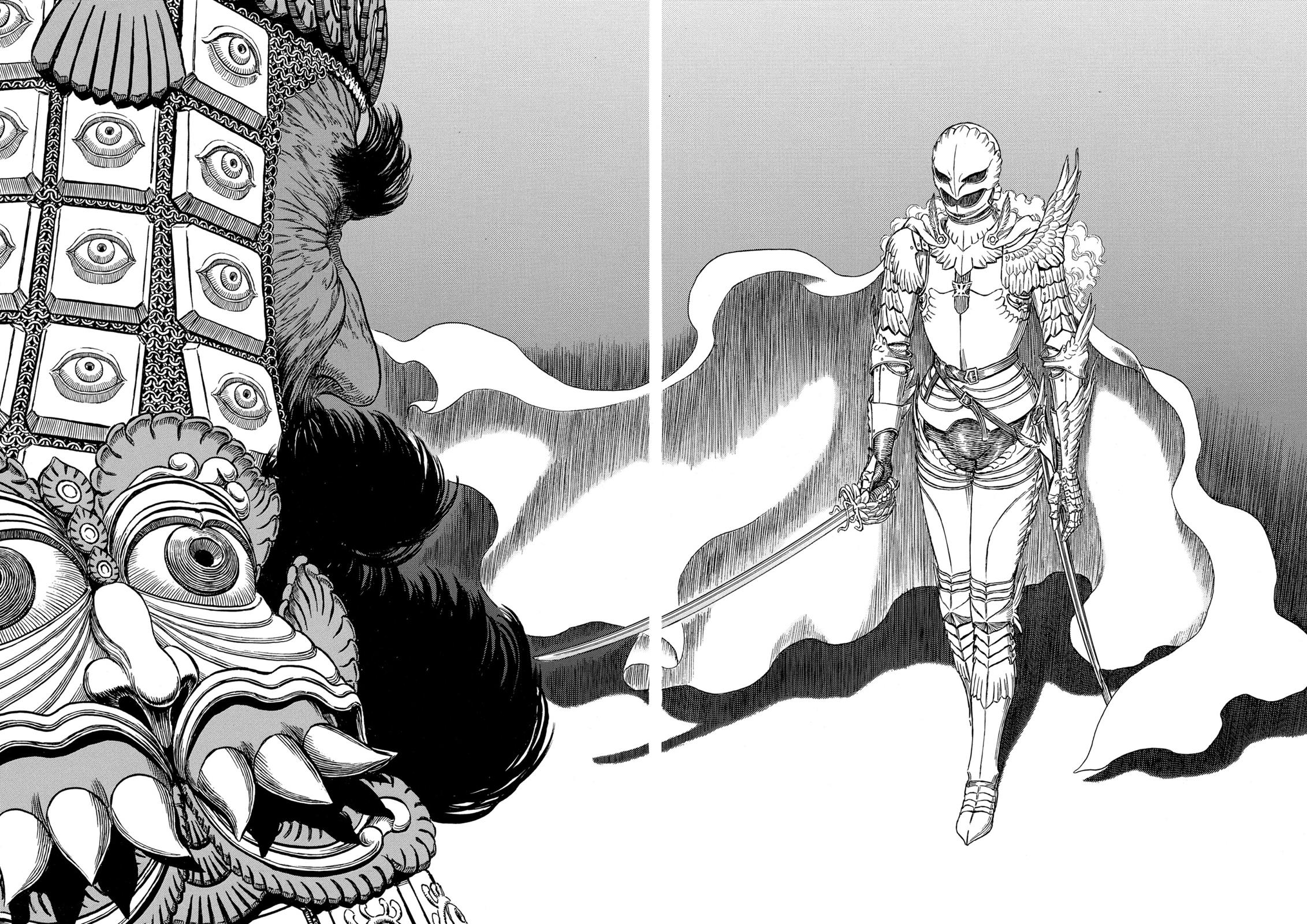 Berserk Chapter 282 - Page 10