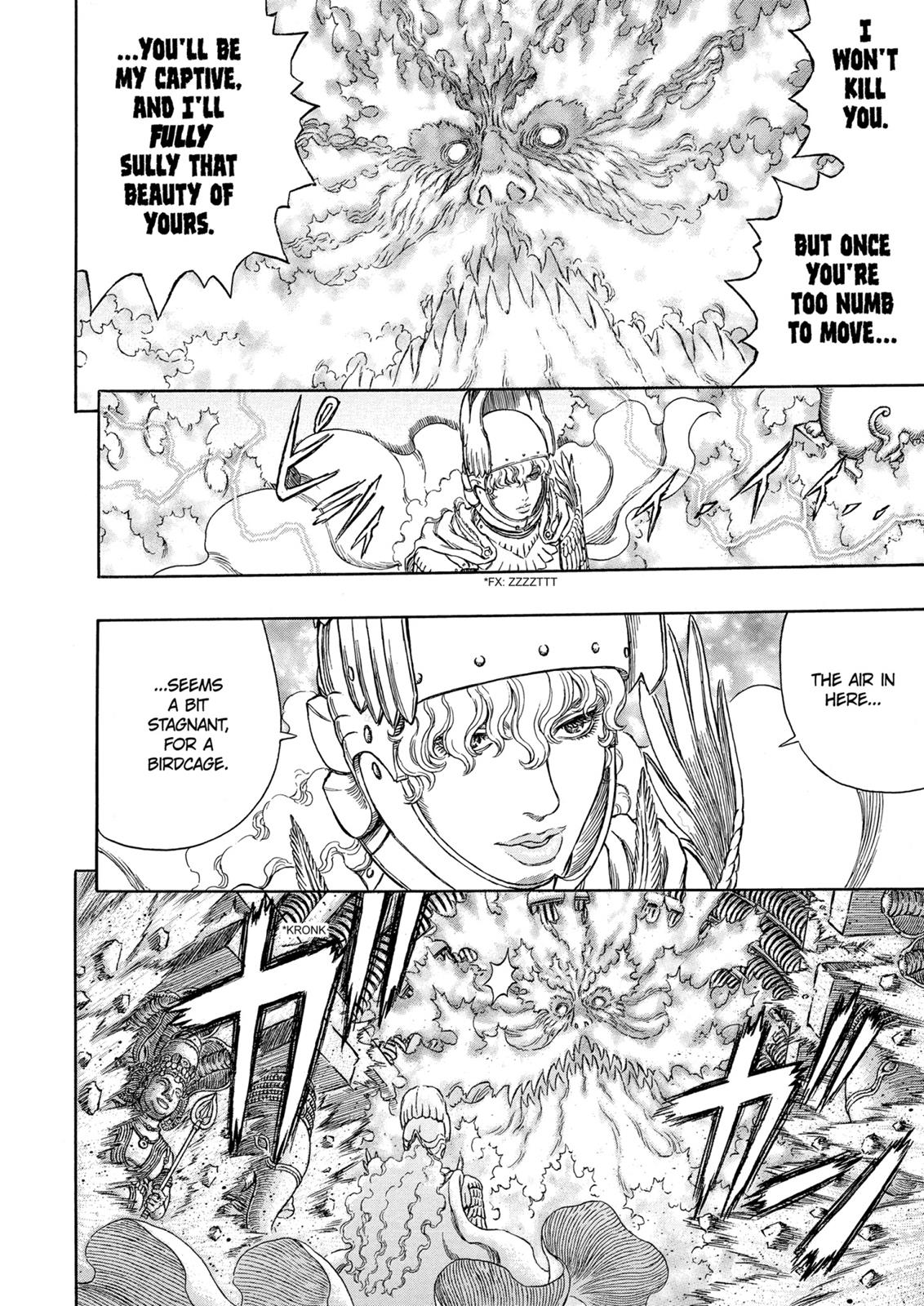 Berserk Chapter 283 - Page 3