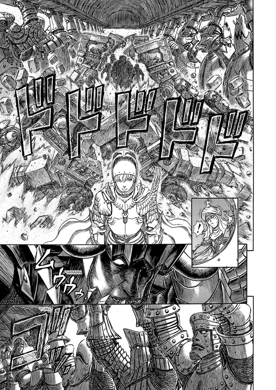Berserk Chapter 283 - Page 4