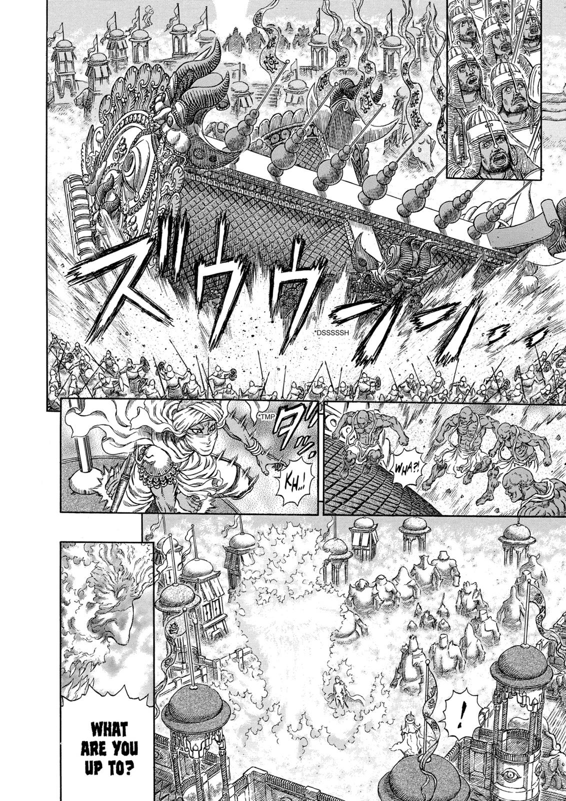 Berserk Chapter 283 - Page 5