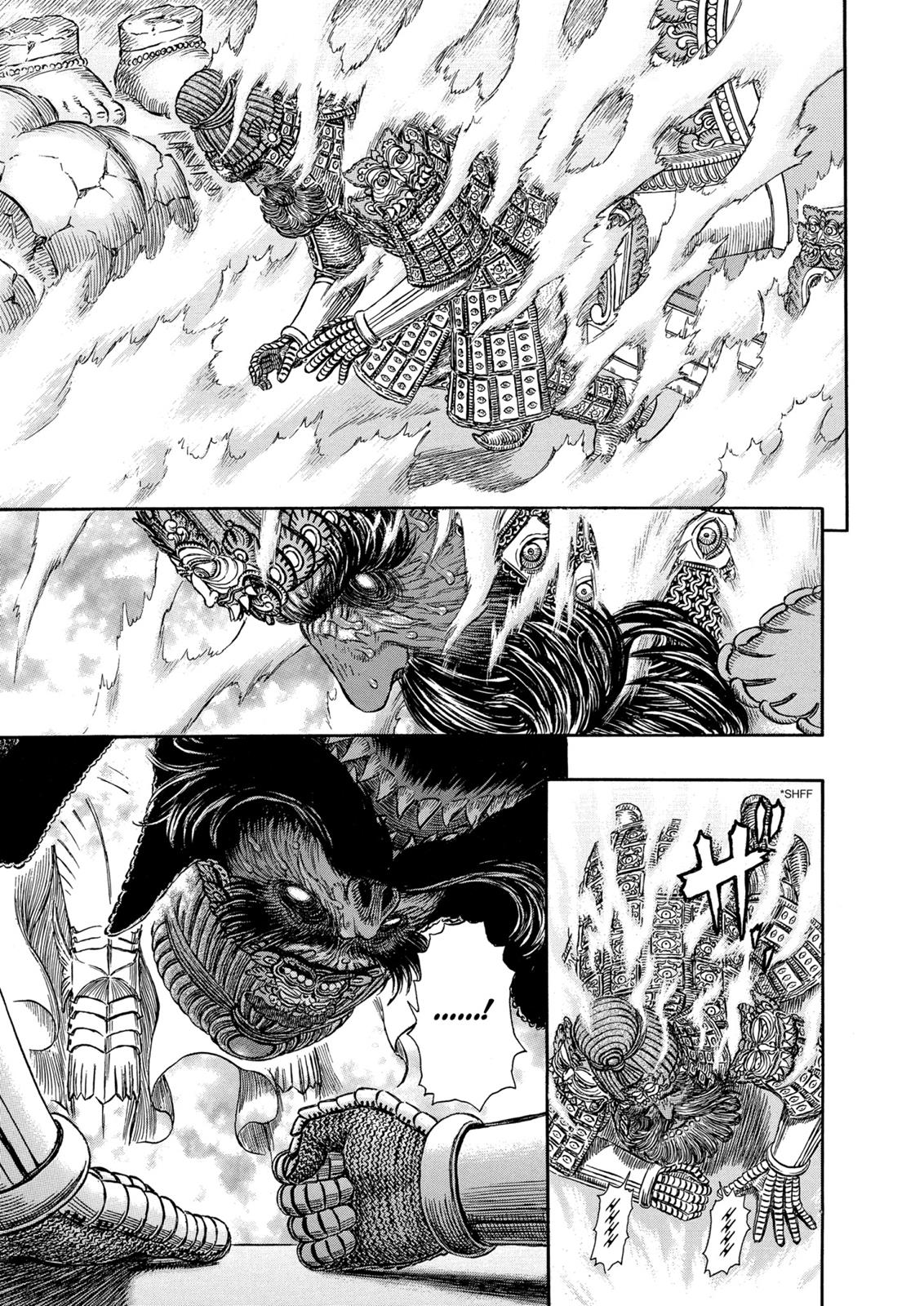 Berserk Chapter 283 - Page 10