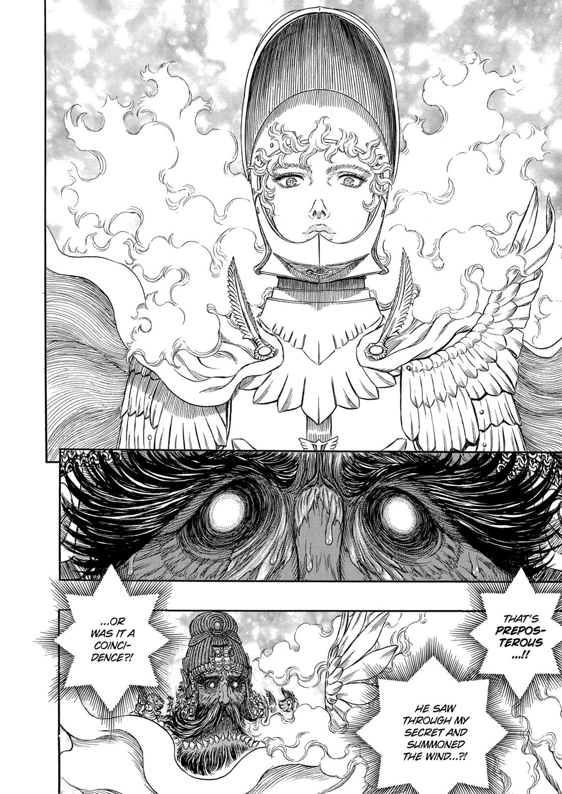 Berserk Chapter 283 - Page 12