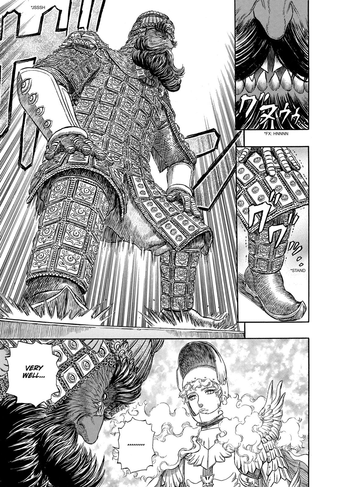 Berserk Chapter 283 - Page 15