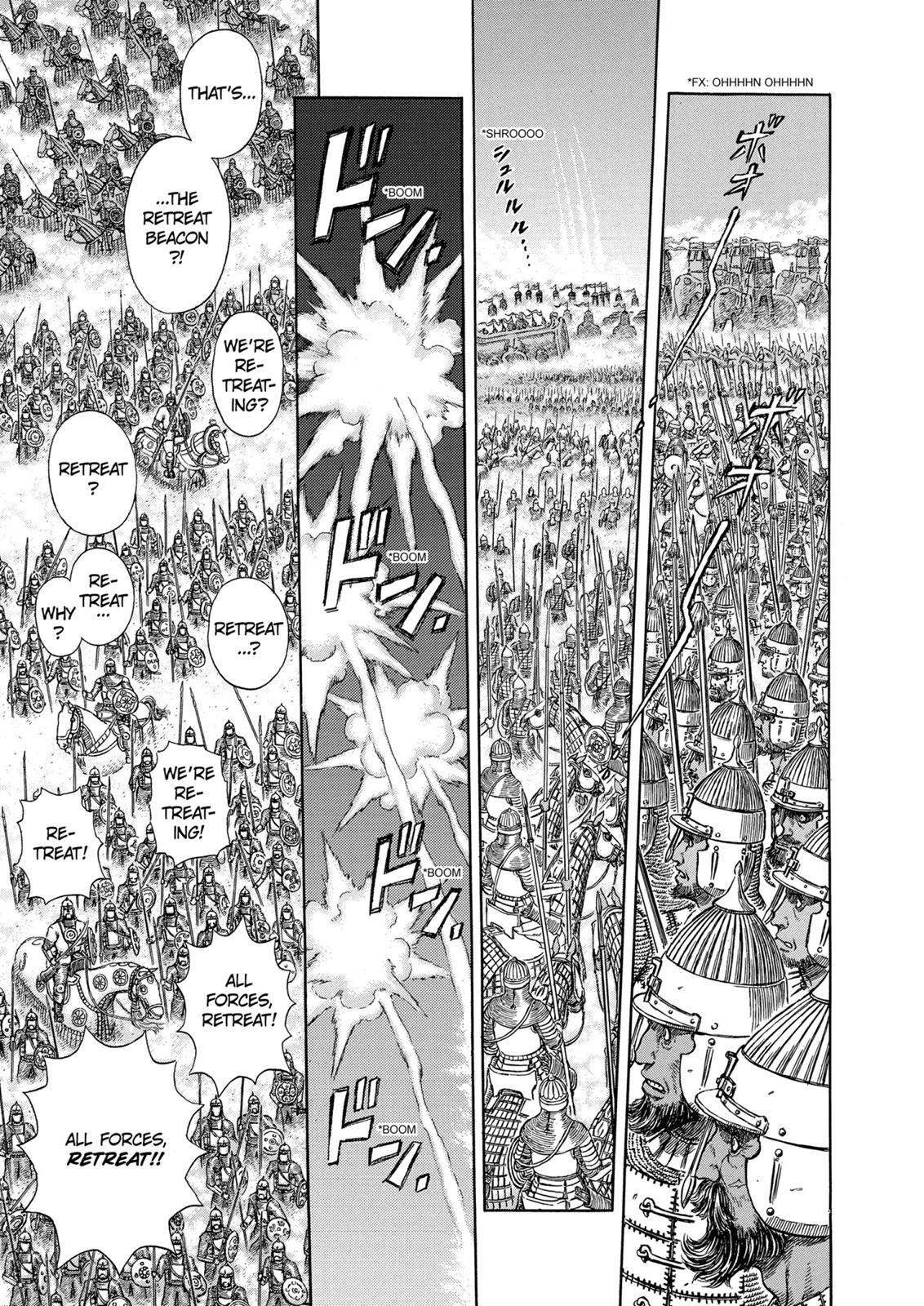 Berserk Chapter 283 - Page 17
