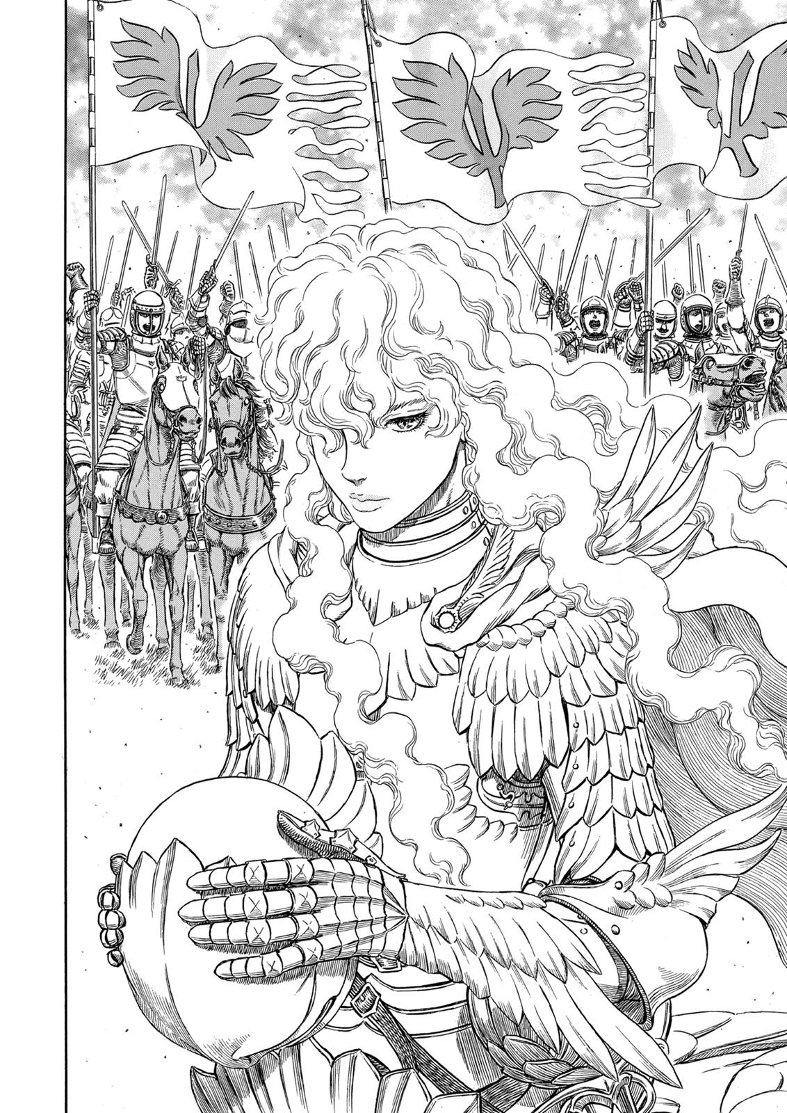 Berserk Chapter 283 - Page 20