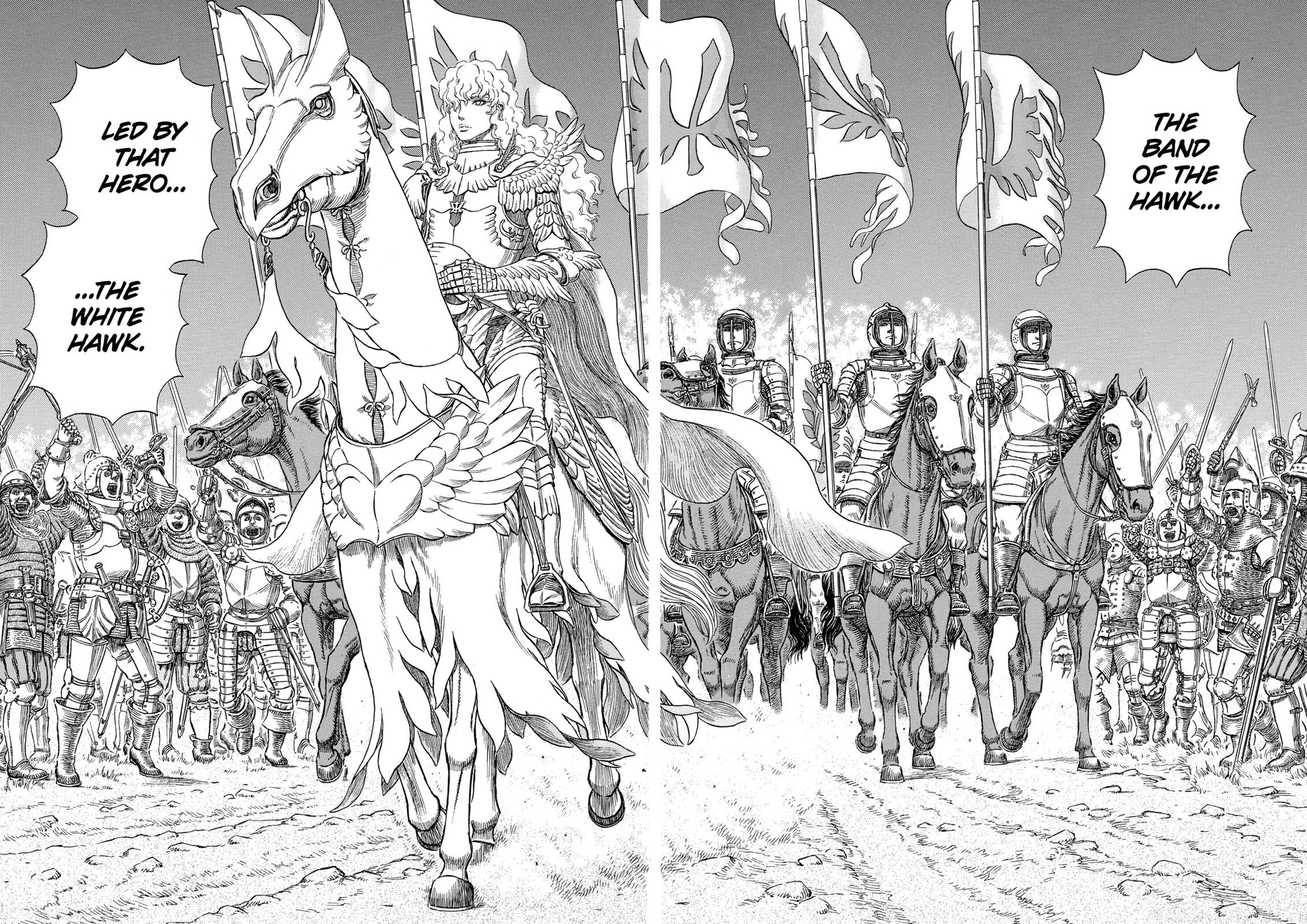 Berserk Chapter 284 - Page 3