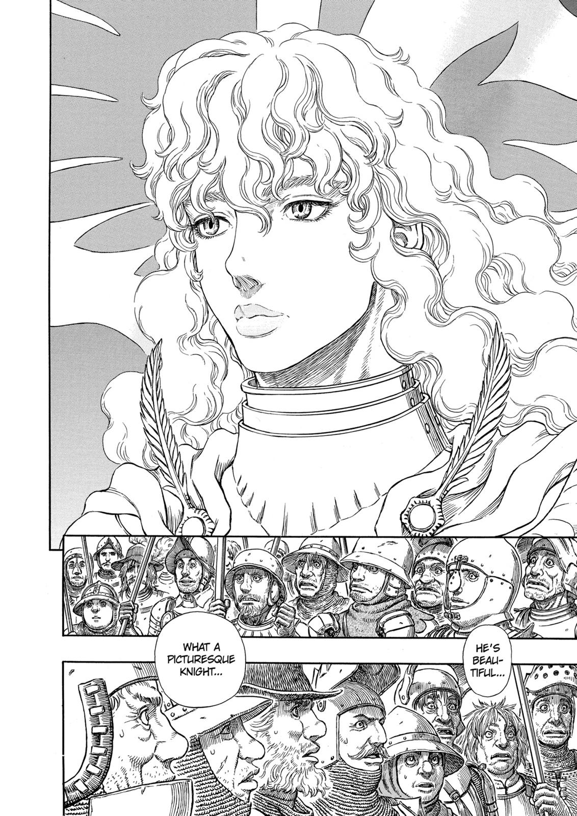 Berserk Chapter 284 - Page 4