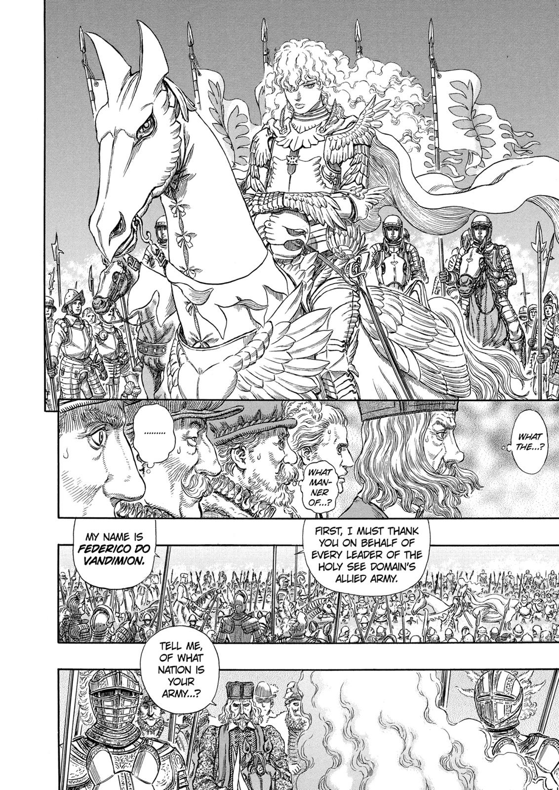 Berserk Chapter 284 - Page 8