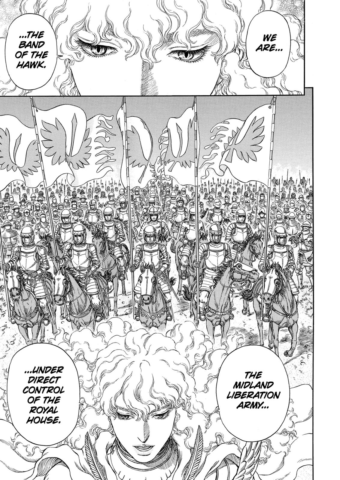 Berserk Chapter 284 - Page 9