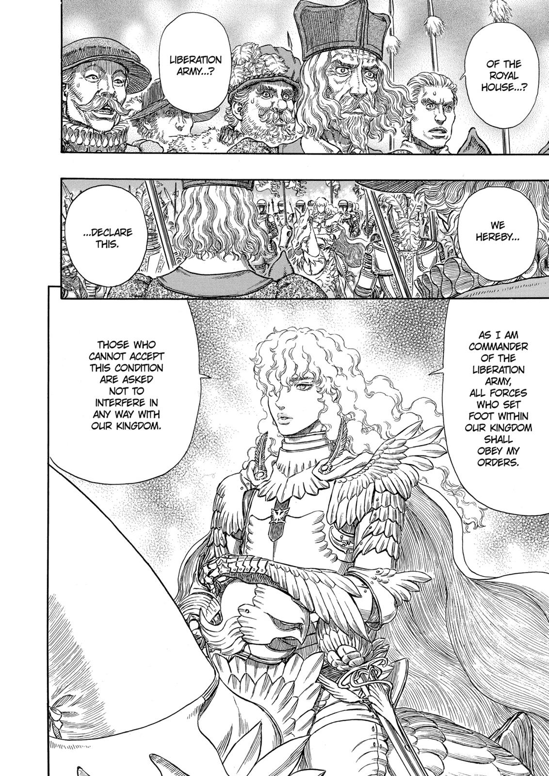 Berserk Chapter 284 - Page 10