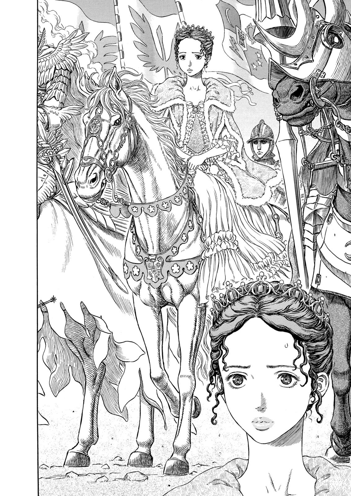Berserk Chapter 284 - Page 16