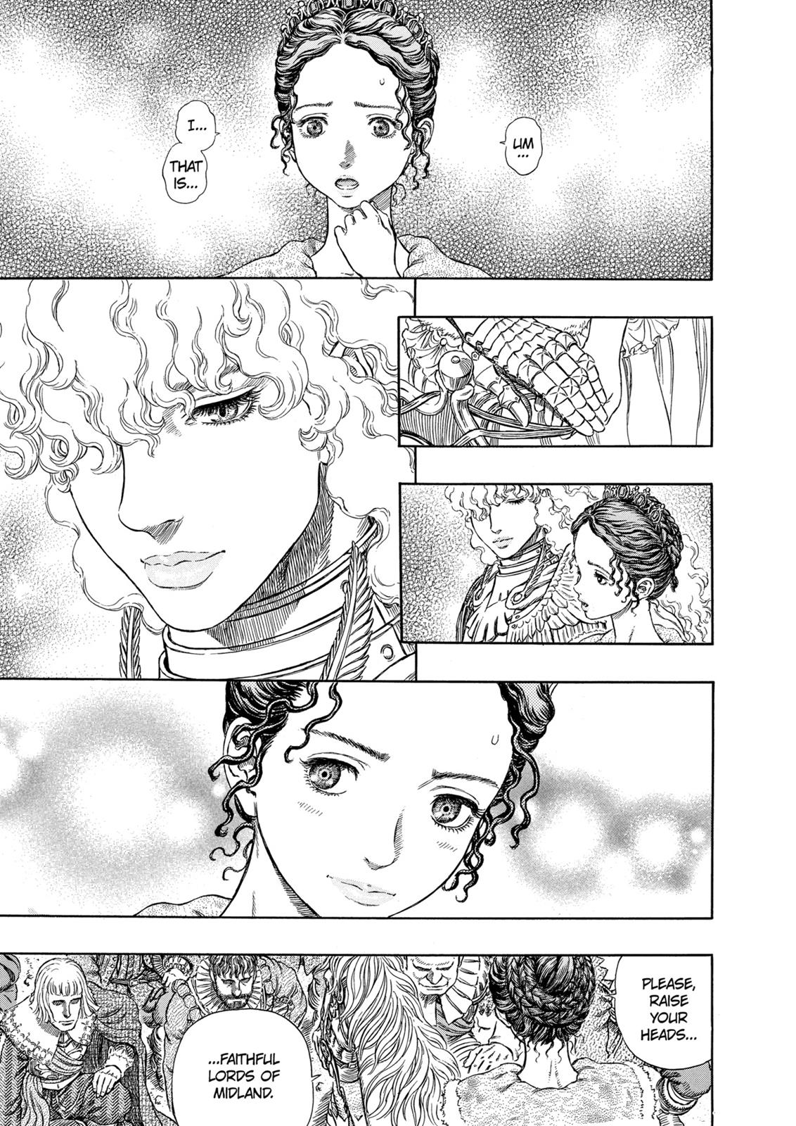 Berserk Chapter 284 - Page 19