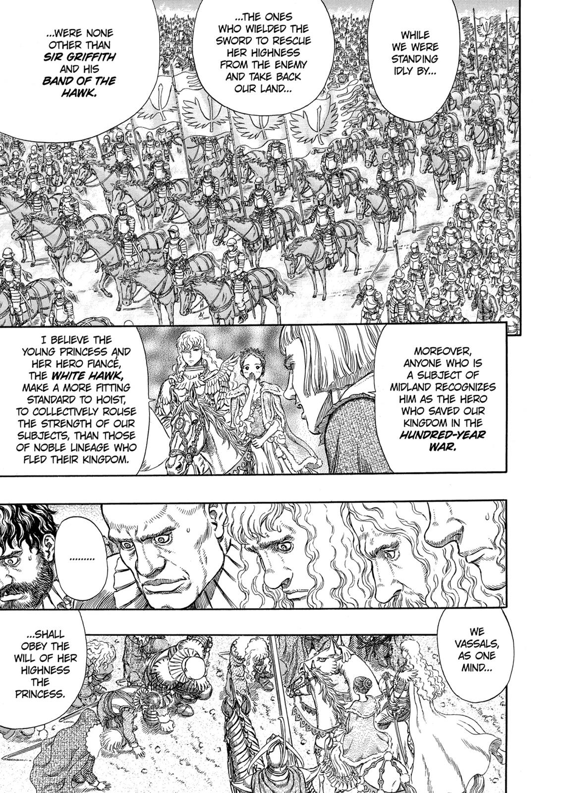 Berserk Chapter 285 - Page 4