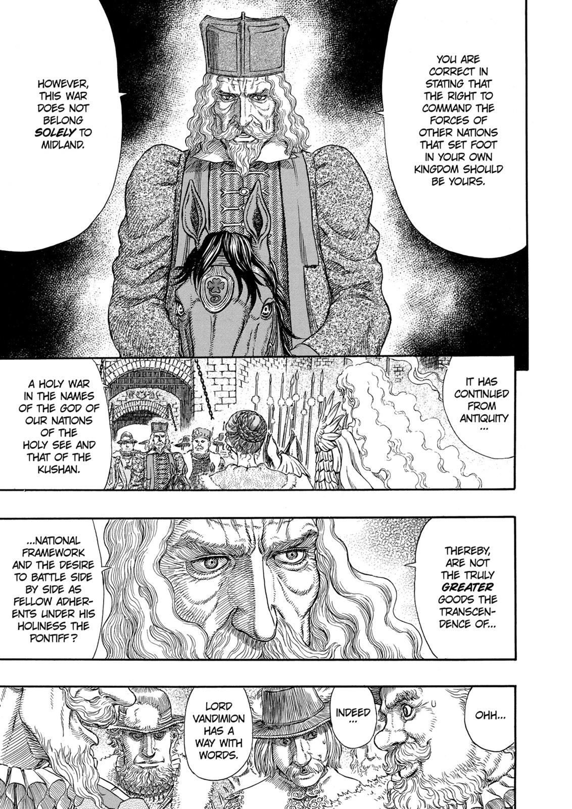 Berserk Chapter 285 - Page 6