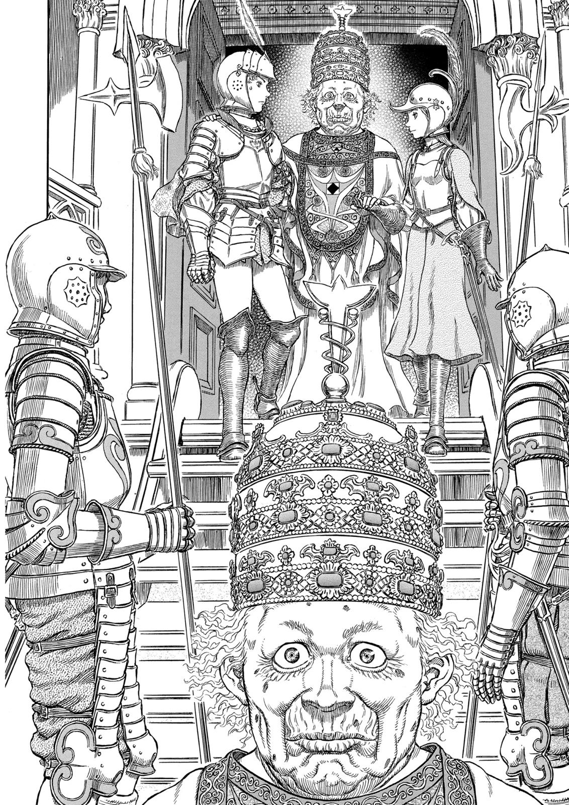 Berserk Chapter 285 - Page 9