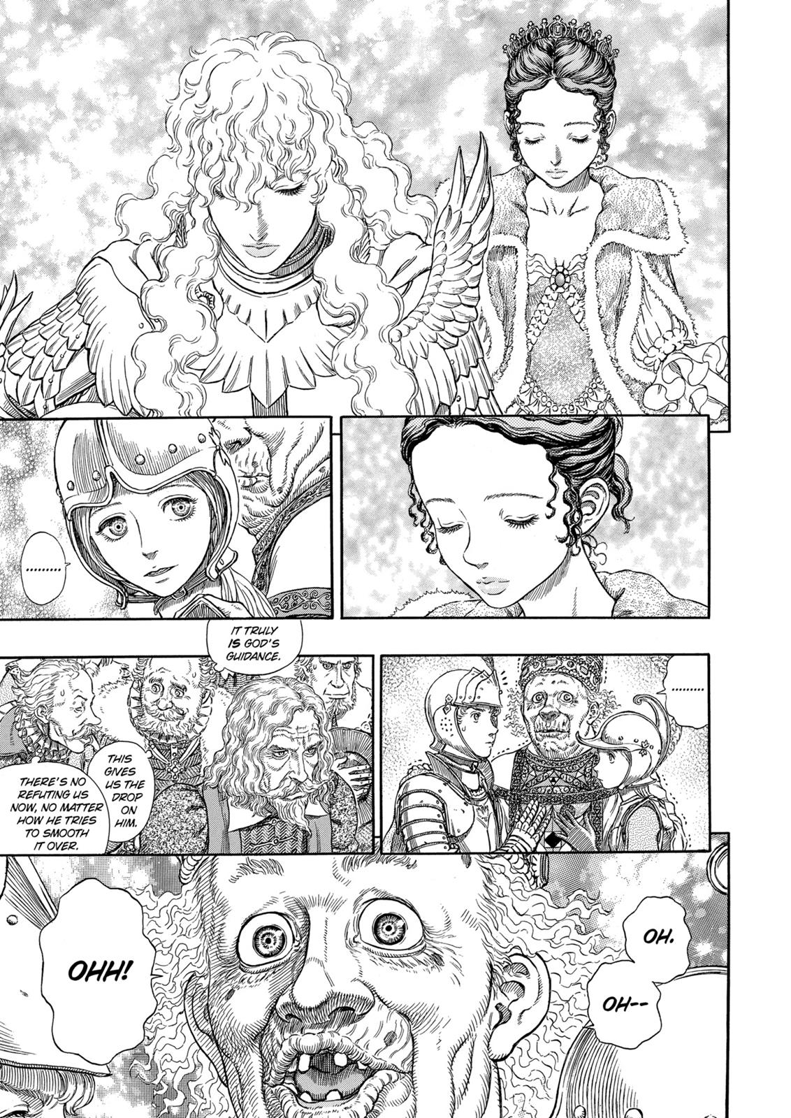 Berserk Chapter 285 - Page 12