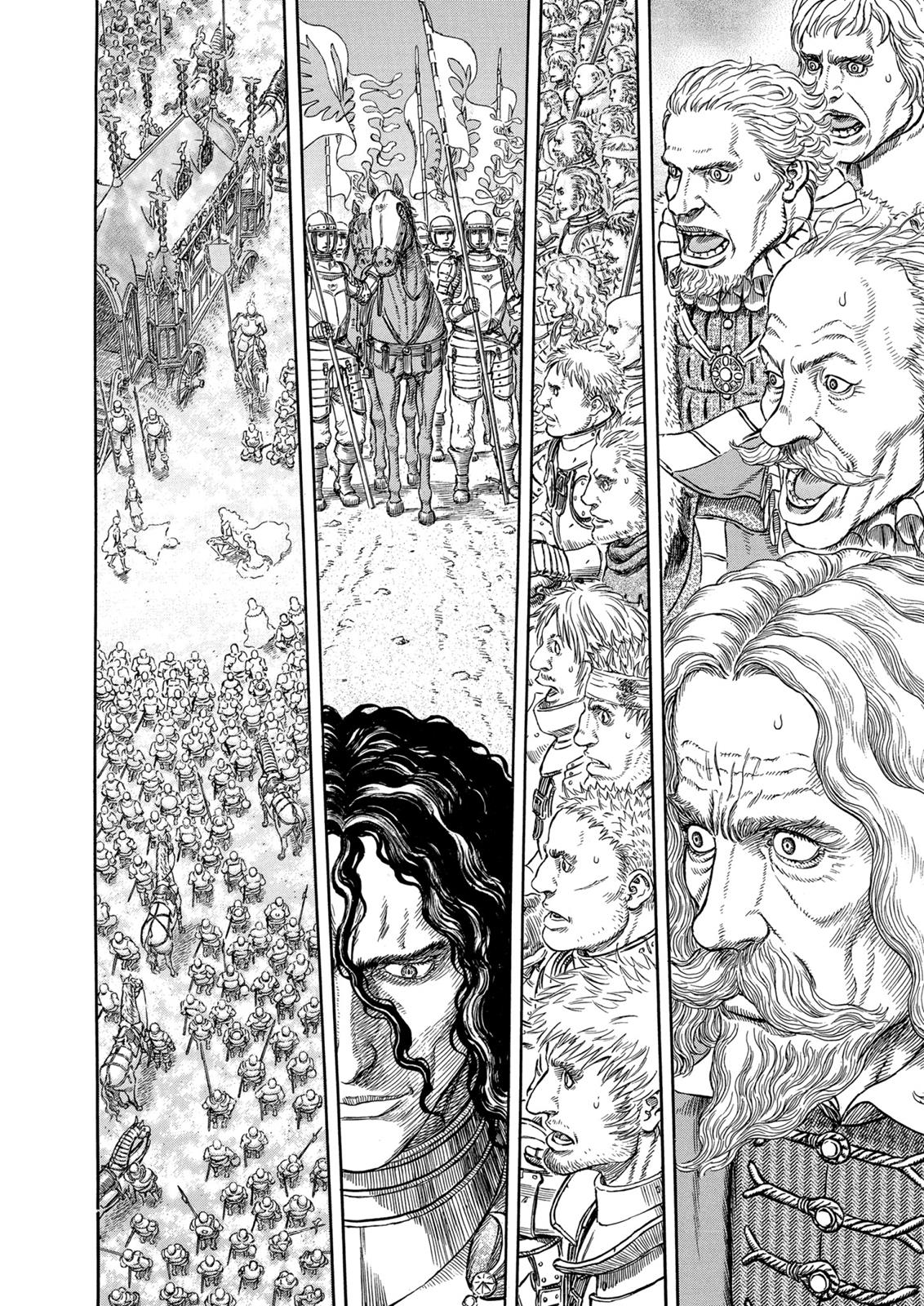 Berserk Chapter 285 - Page 14