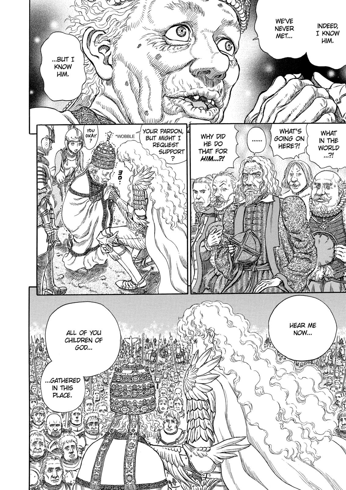 Berserk Chapter 285 - Page 16
