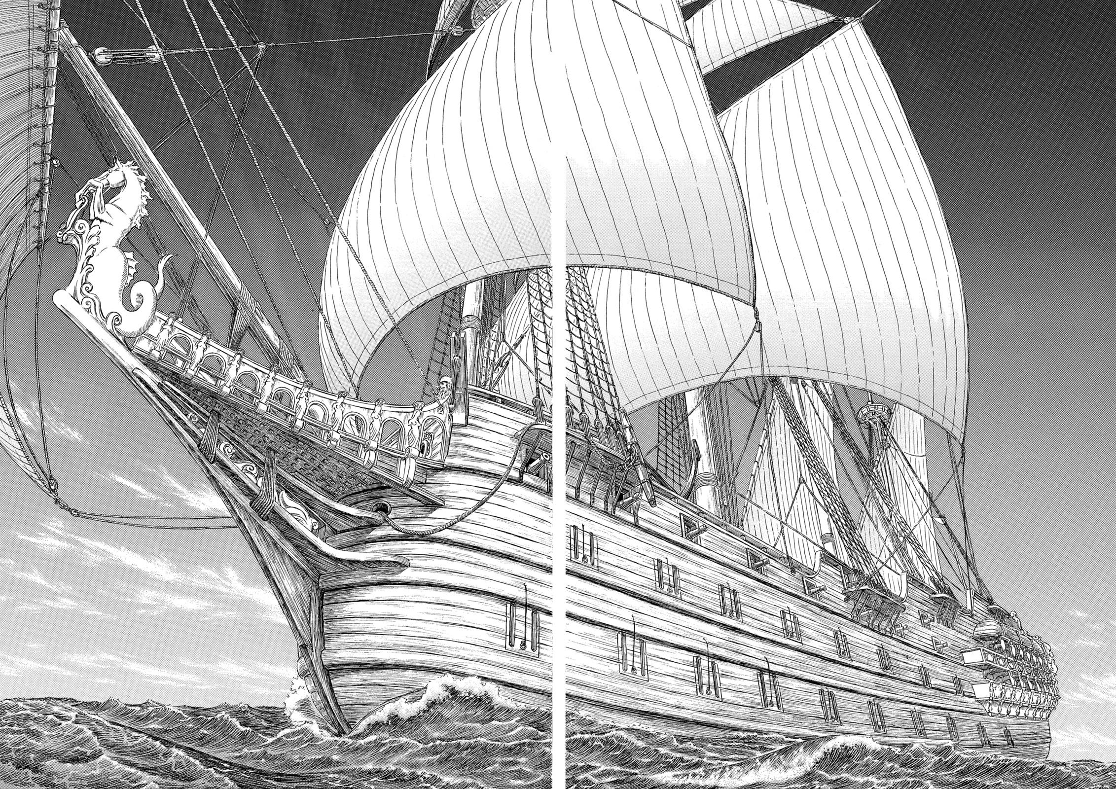 Berserk Chapter 286 - Page 3
