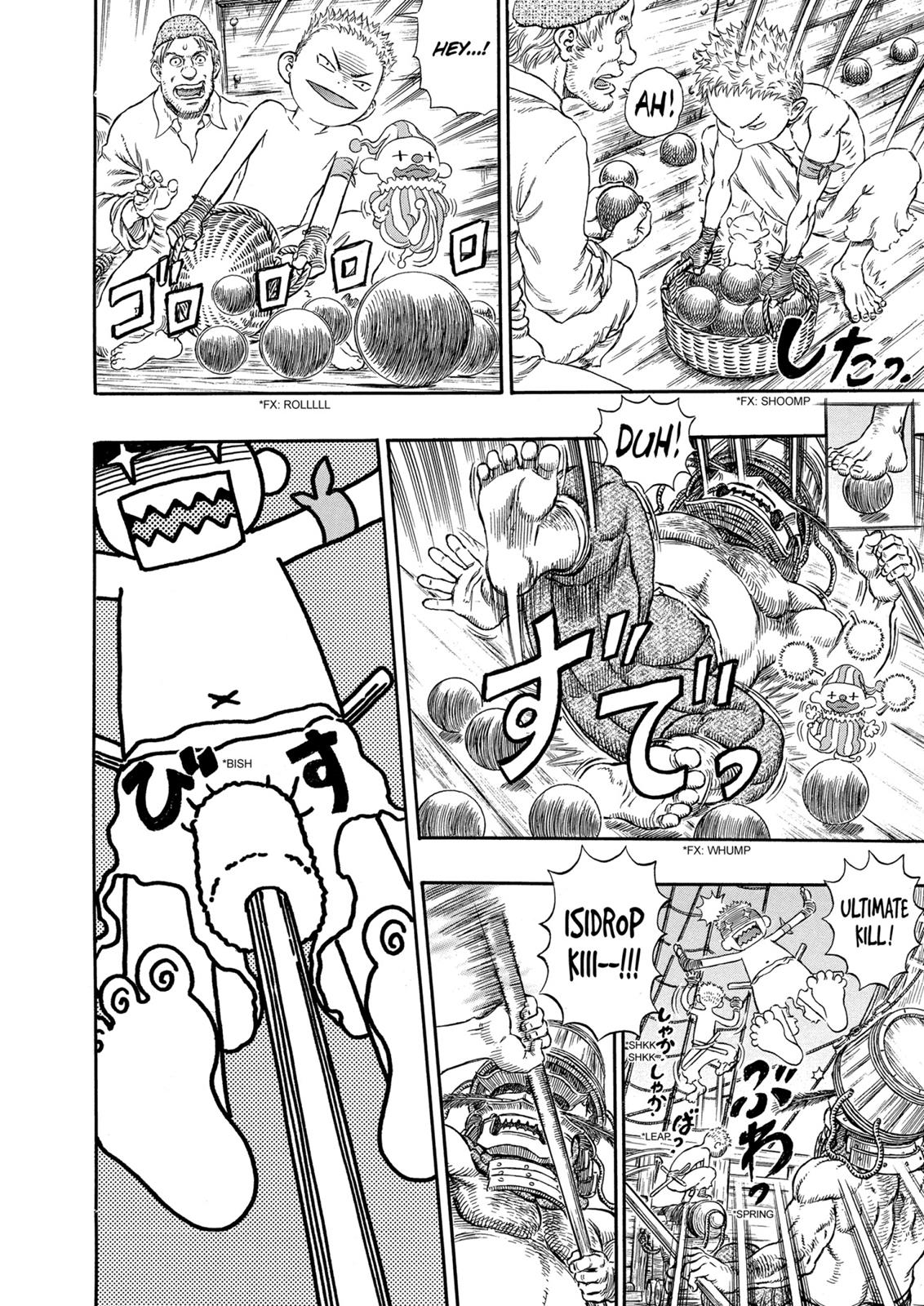 Berserk Chapter 286 - Page 6