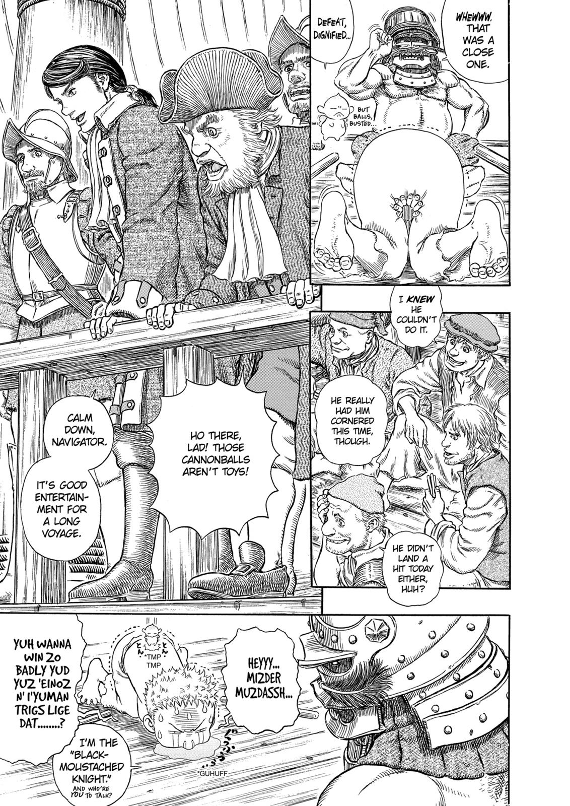 Berserk Chapter 286 - Page 7