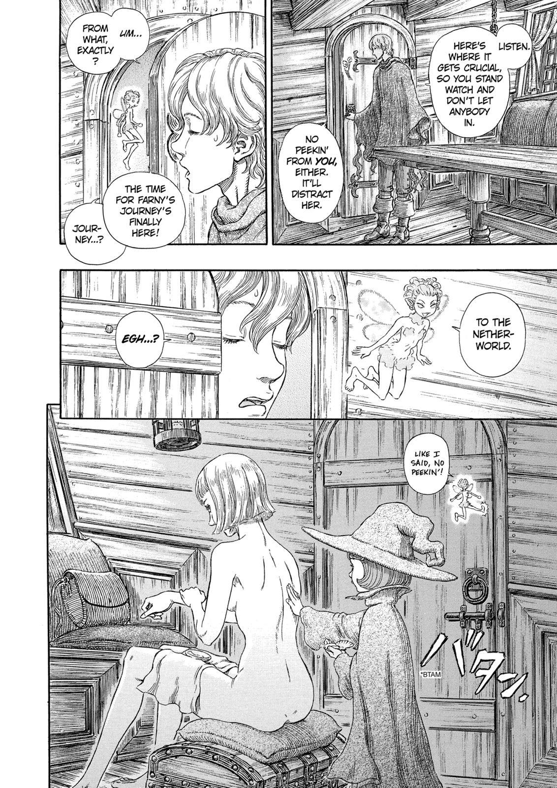 Berserk Chapter 286 - Page 10
