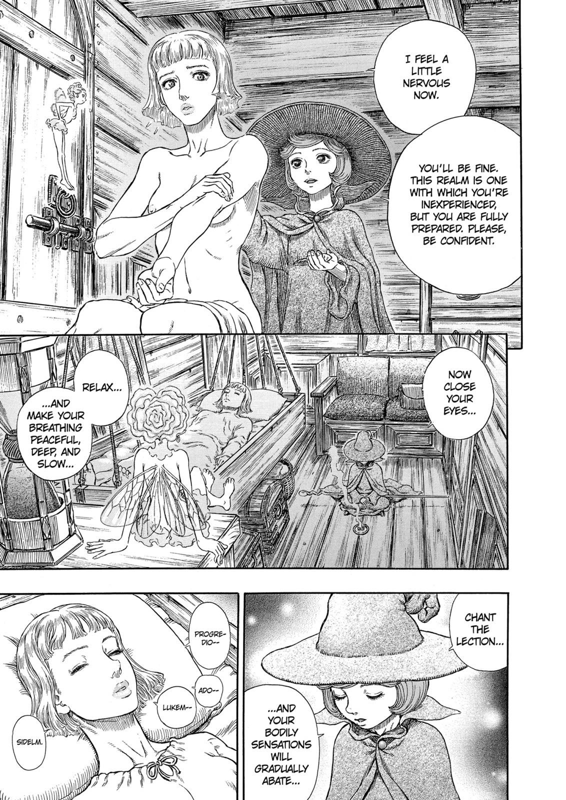 Berserk Chapter 286 - Page 11