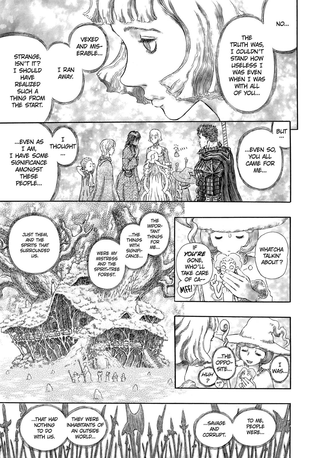 Berserk Chapter 286 - Page 16