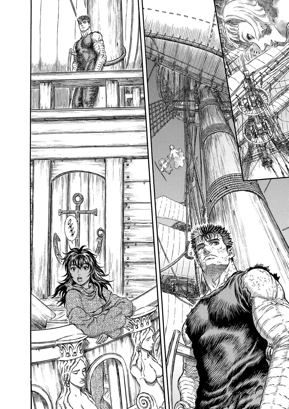 Berserk Chapter 286 - Page 20
