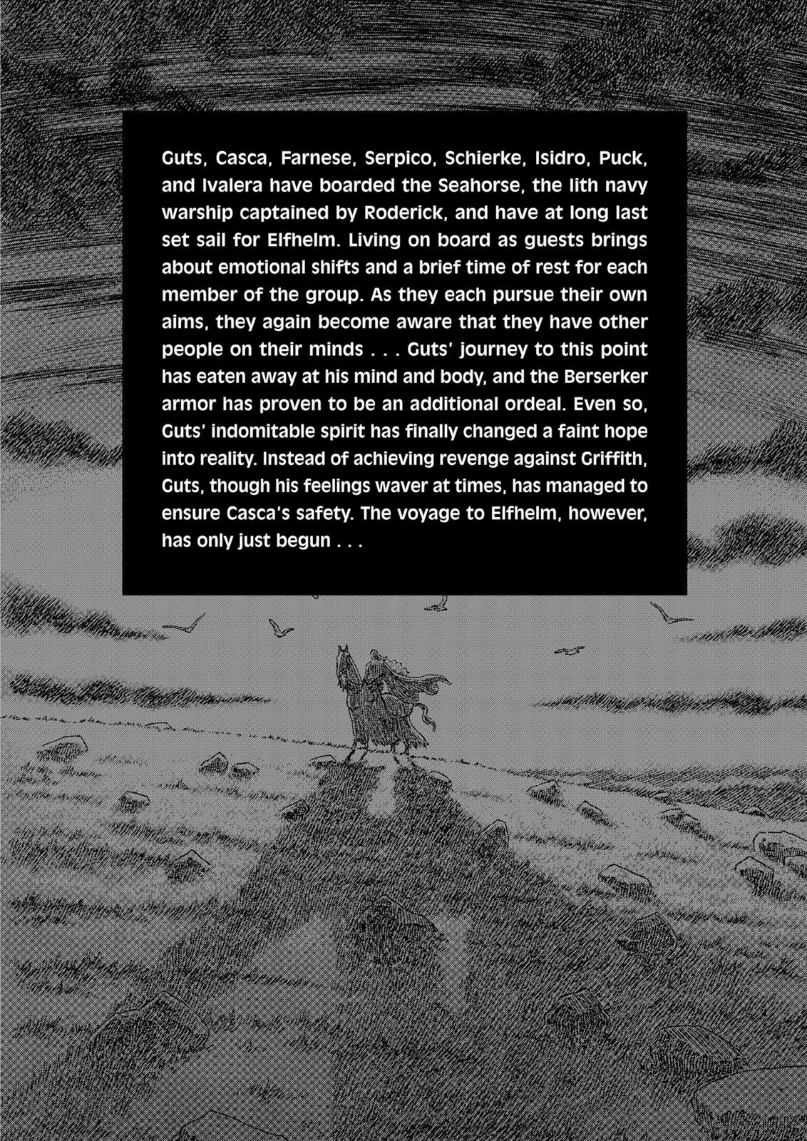 Berserk Chapter 287 - Page 10