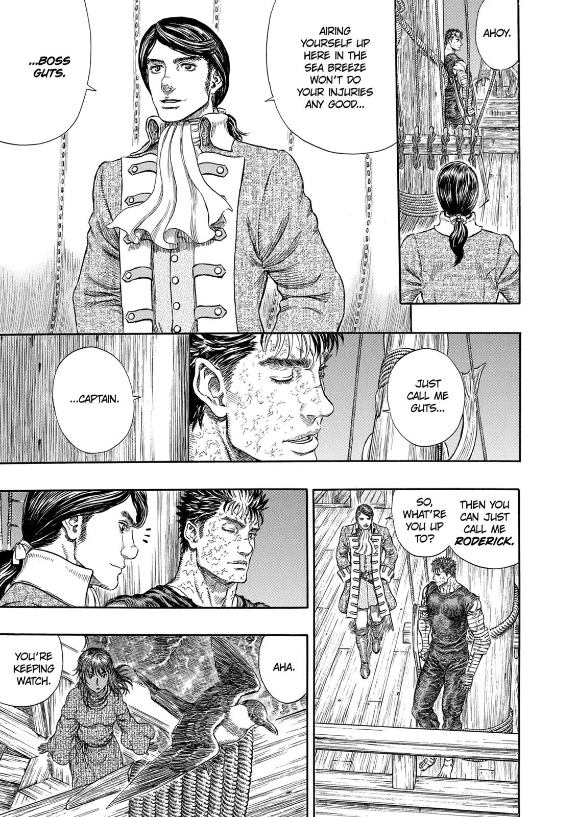 Berserk Chapter 287 - Page 15