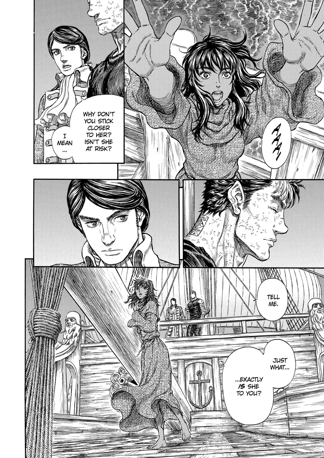 Berserk Chapter 287 - Page 16