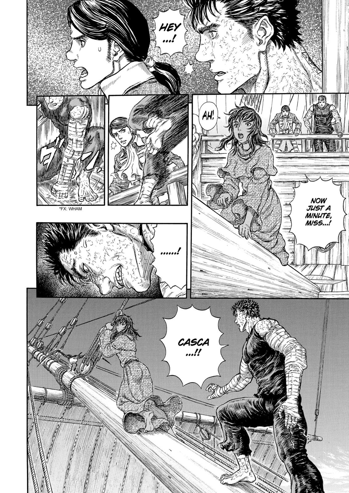 Berserk Chapter 287 - Page 20