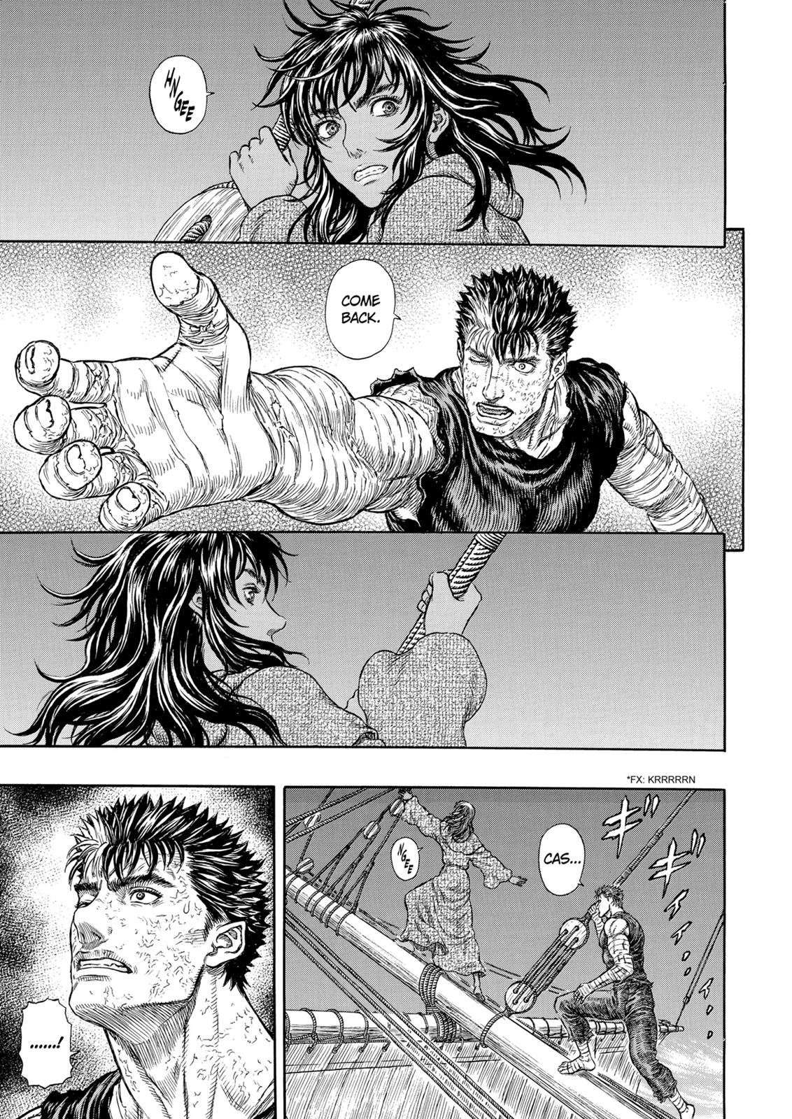 Berserk Chapter 287 - Page 21