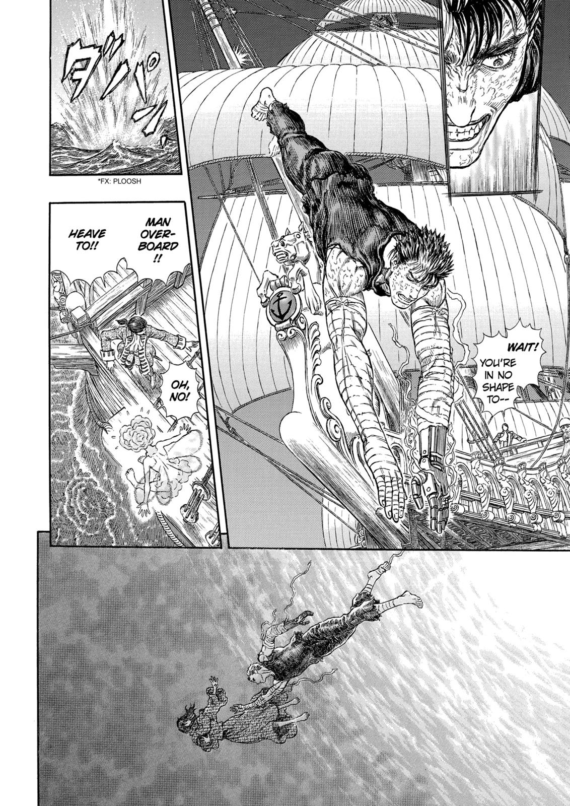 Berserk Chapter 287 - Page 24