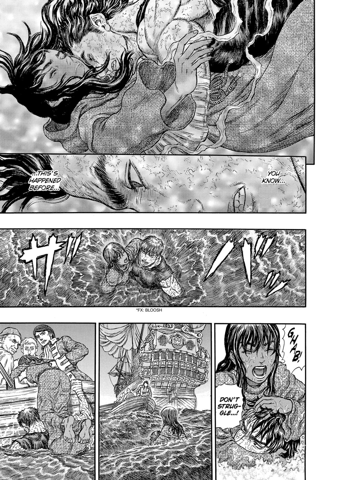 Berserk Chapter 287 - Page 25