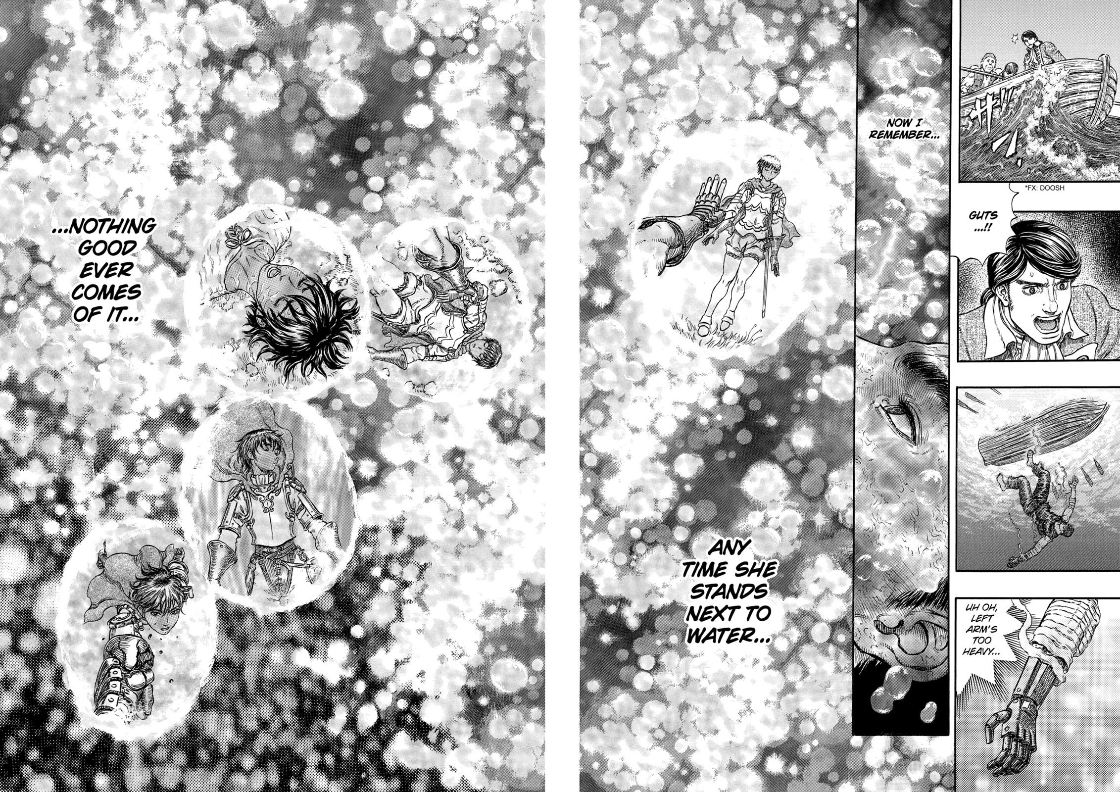 Berserk Chapter 287 - Page 26