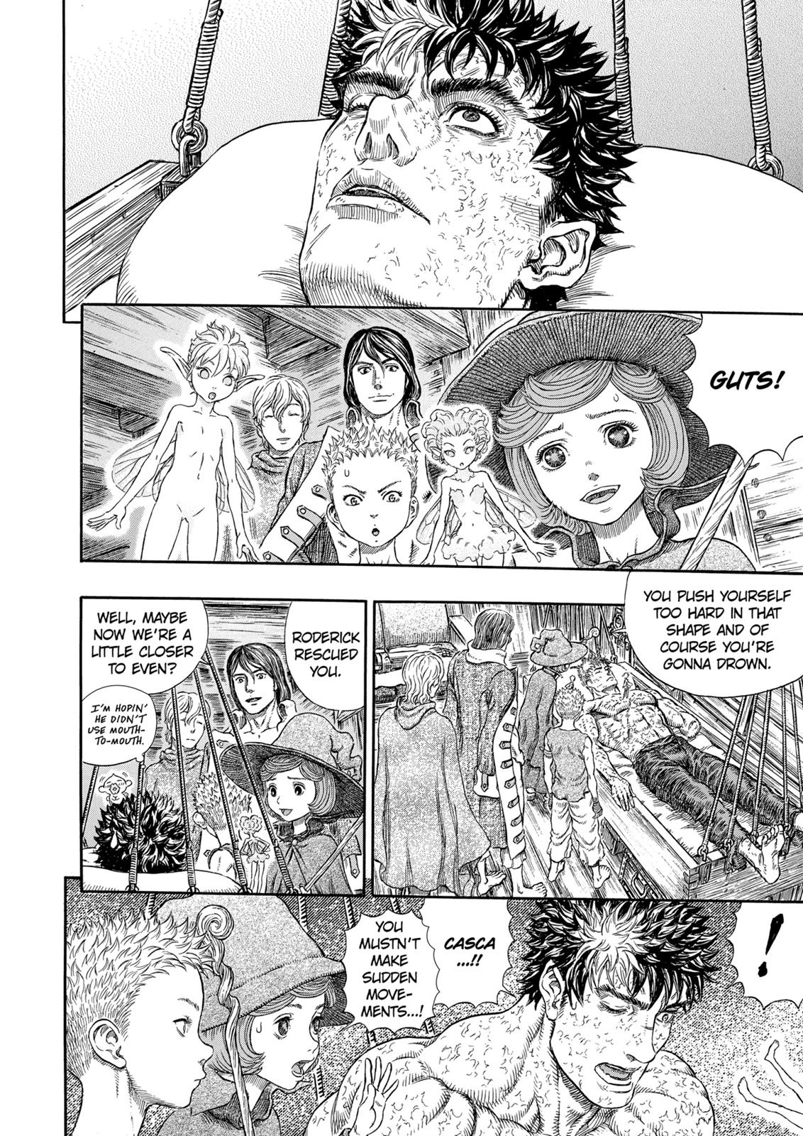 Berserk Chapter 287 - Page 28