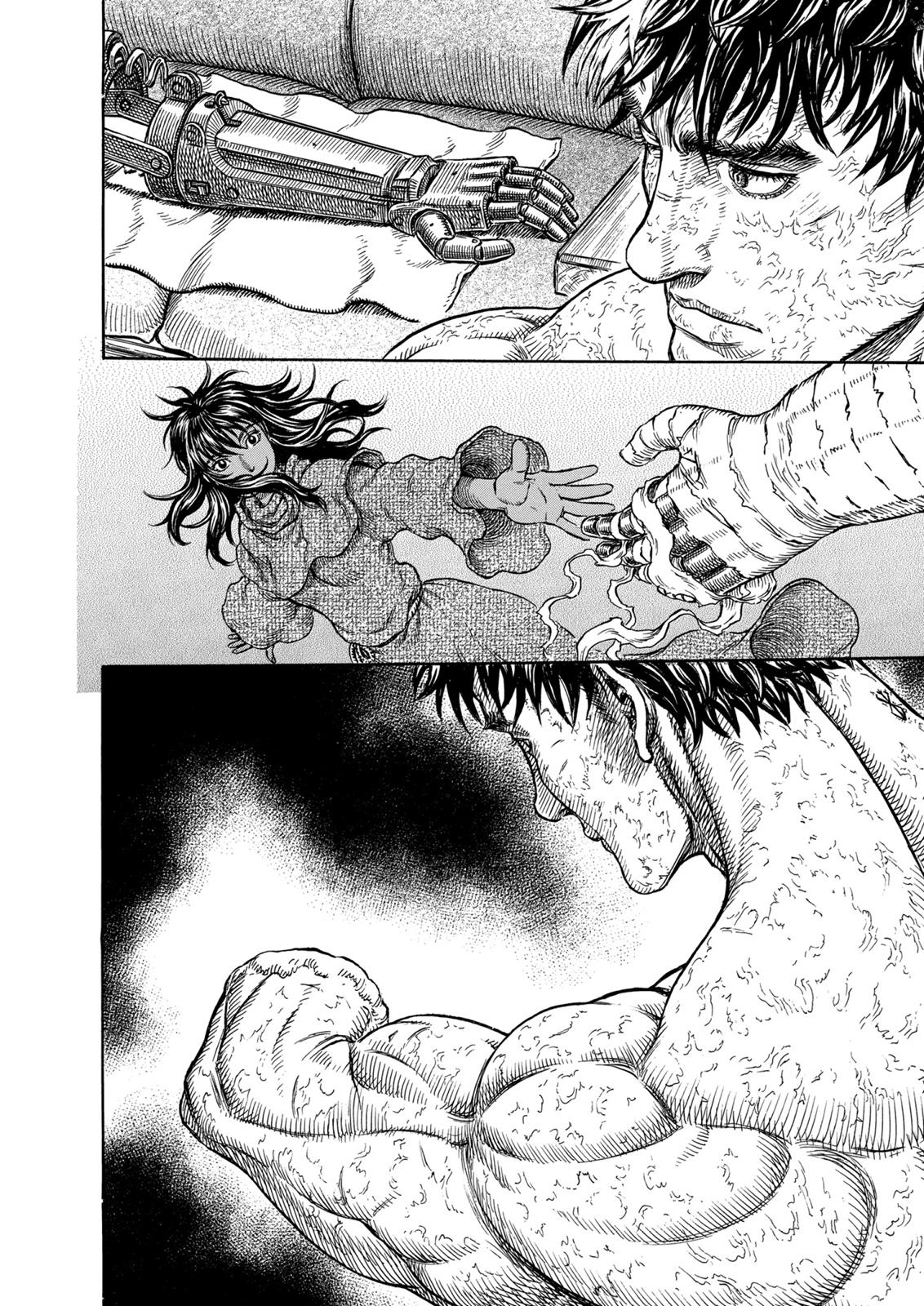 Berserk Chapter 287 - Page 30