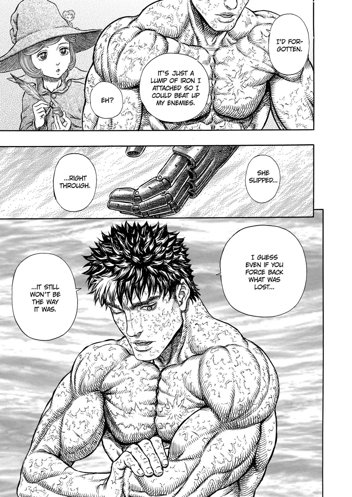 Berserk Chapter 287 - Page 31