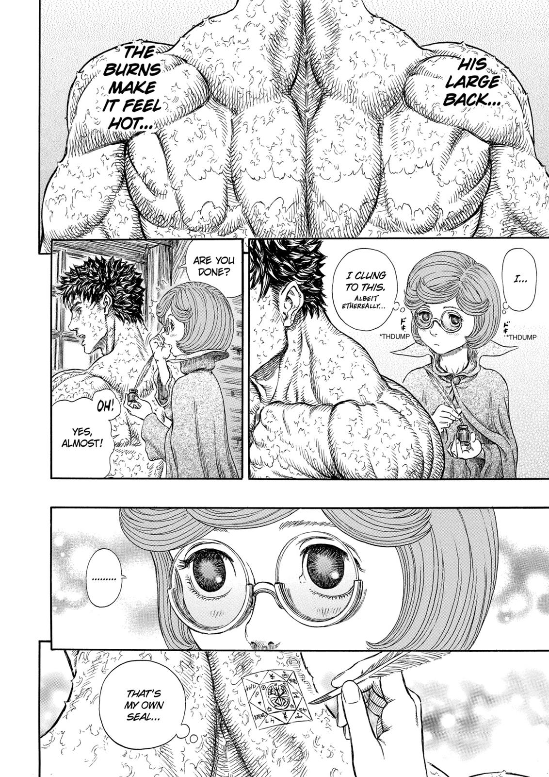 Berserk Chapter 288 - Page 3