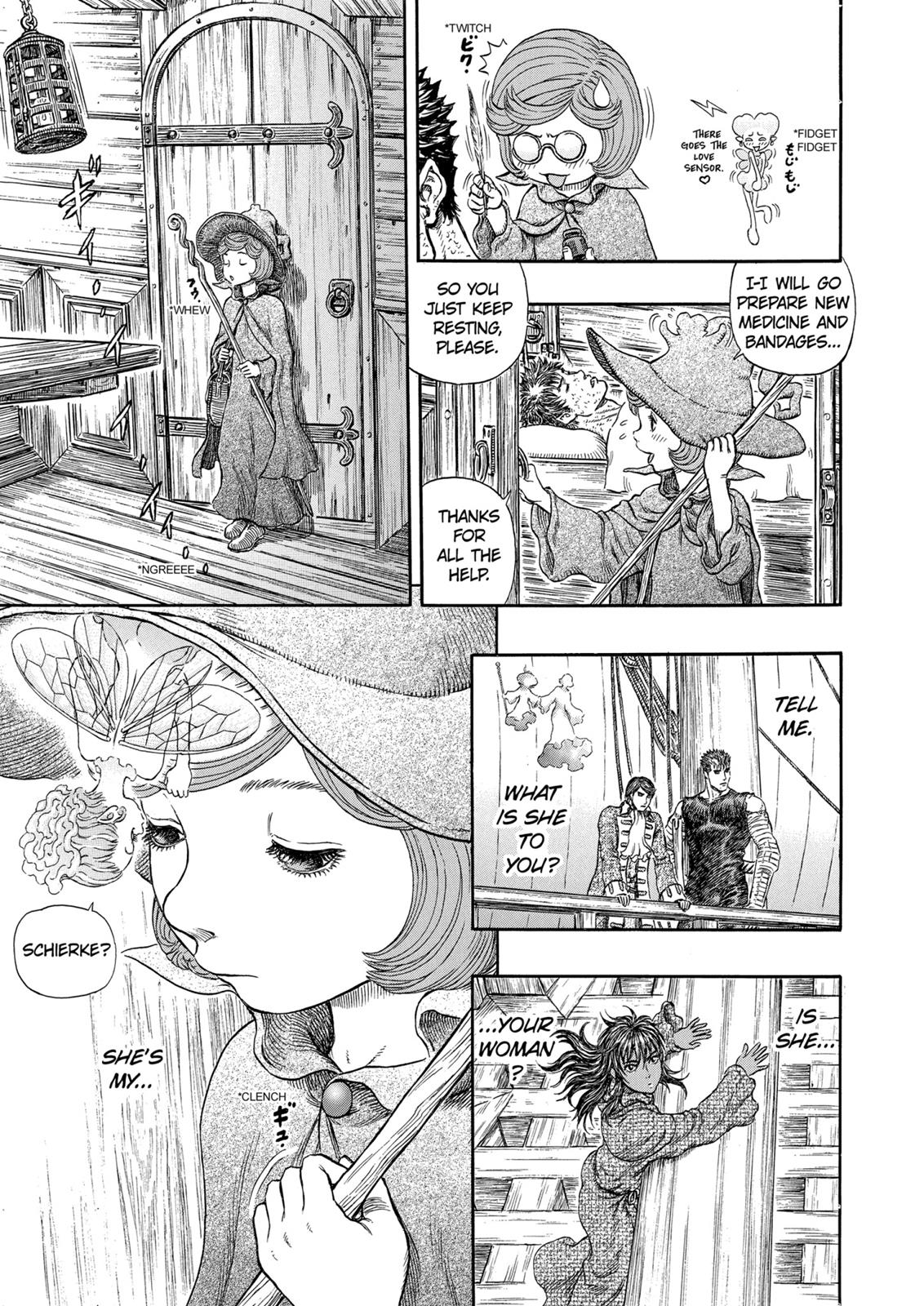 Berserk Chapter 288 - Page 4