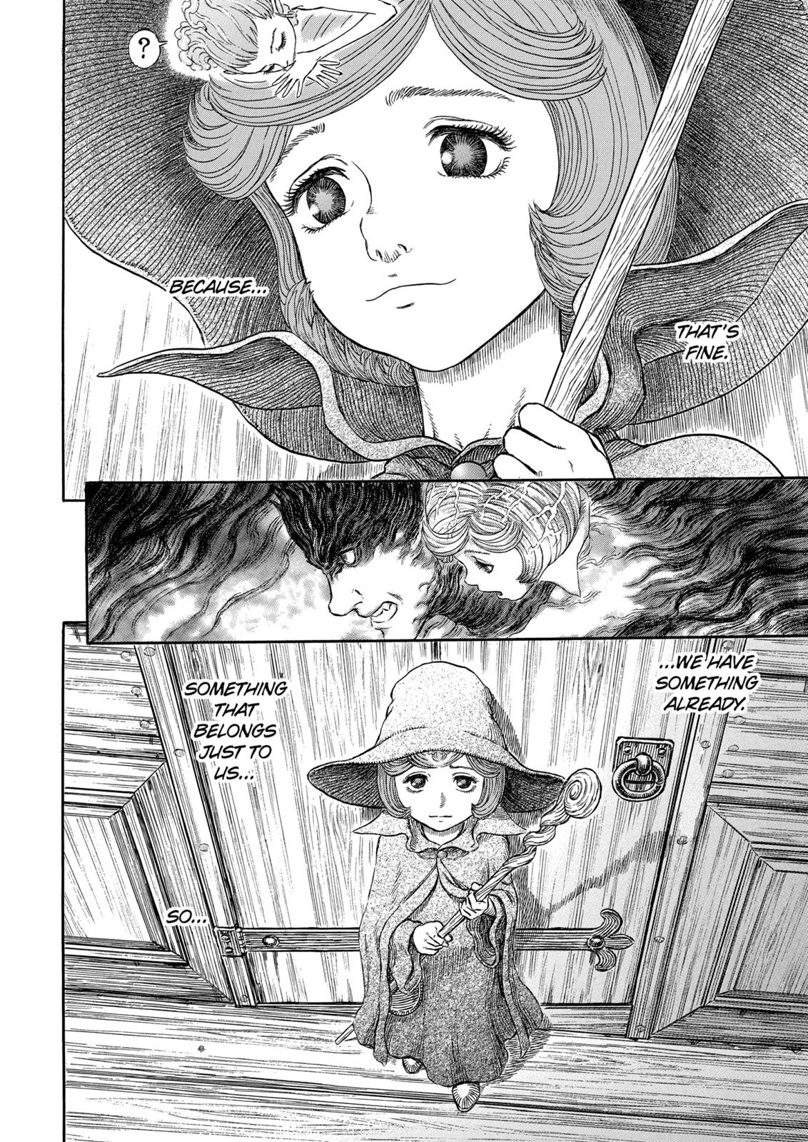 Berserk Chapter 288 - Page 5