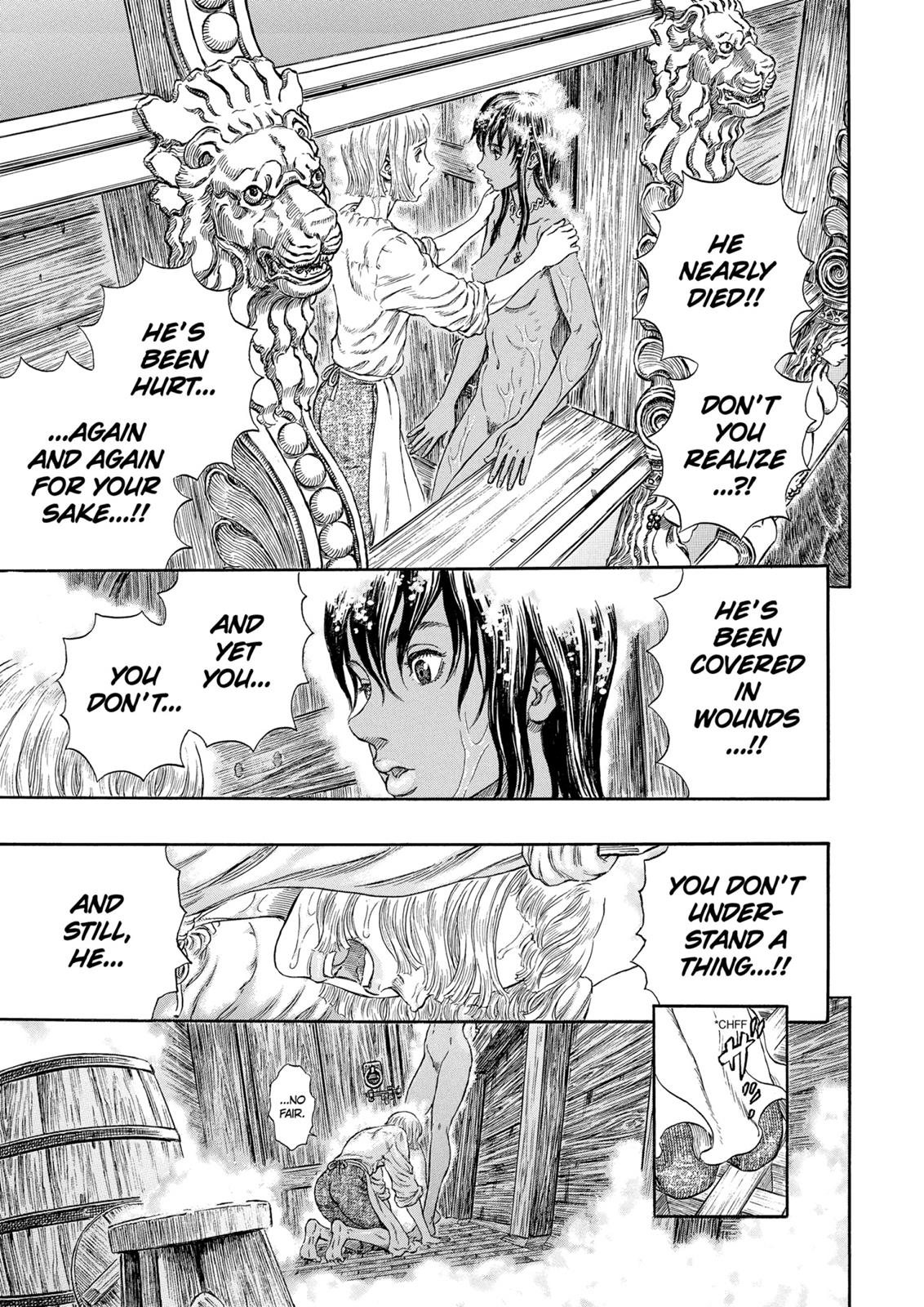 Berserk Chapter 288 - Page 8