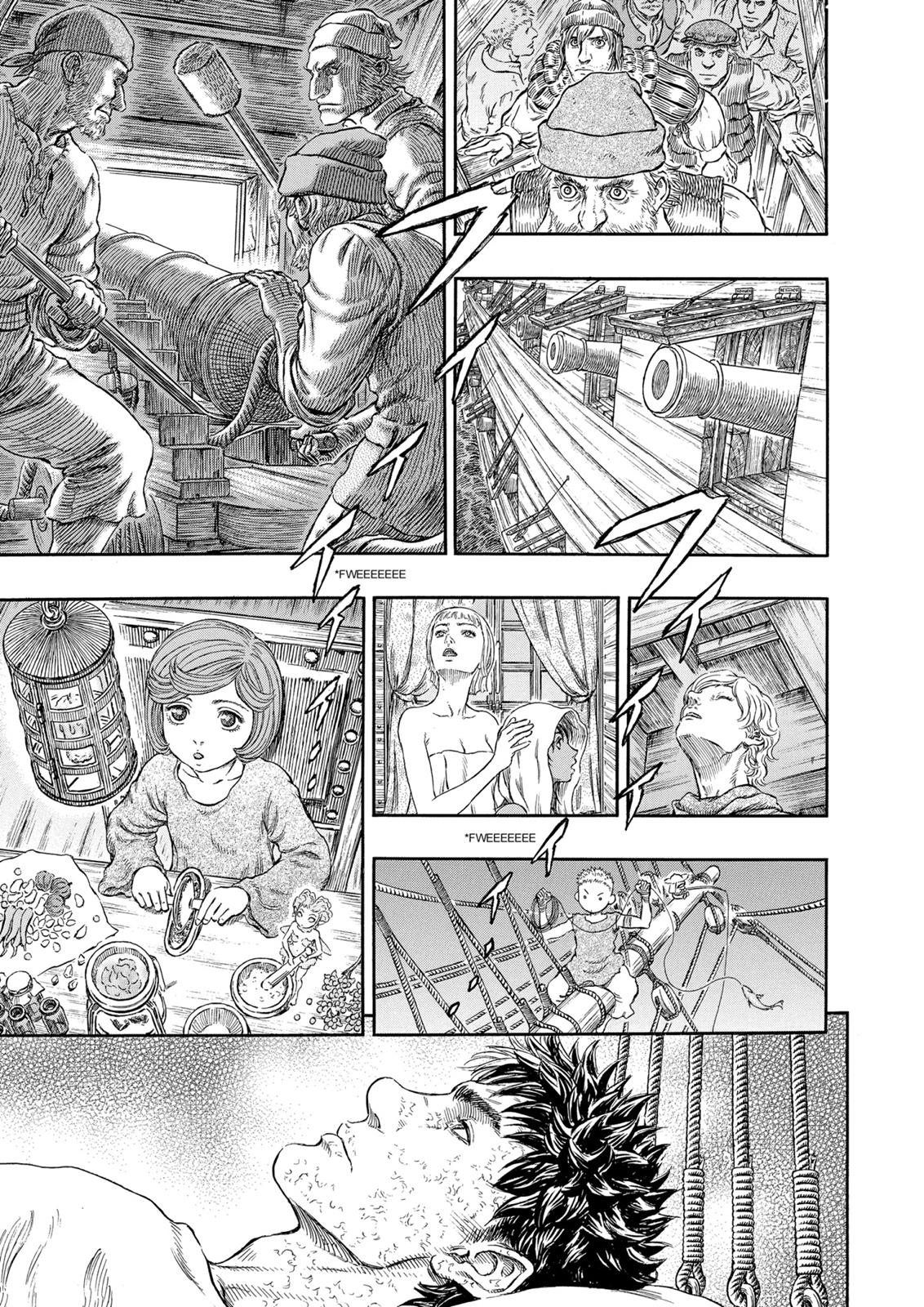 Berserk Chapter 288 - Page 12