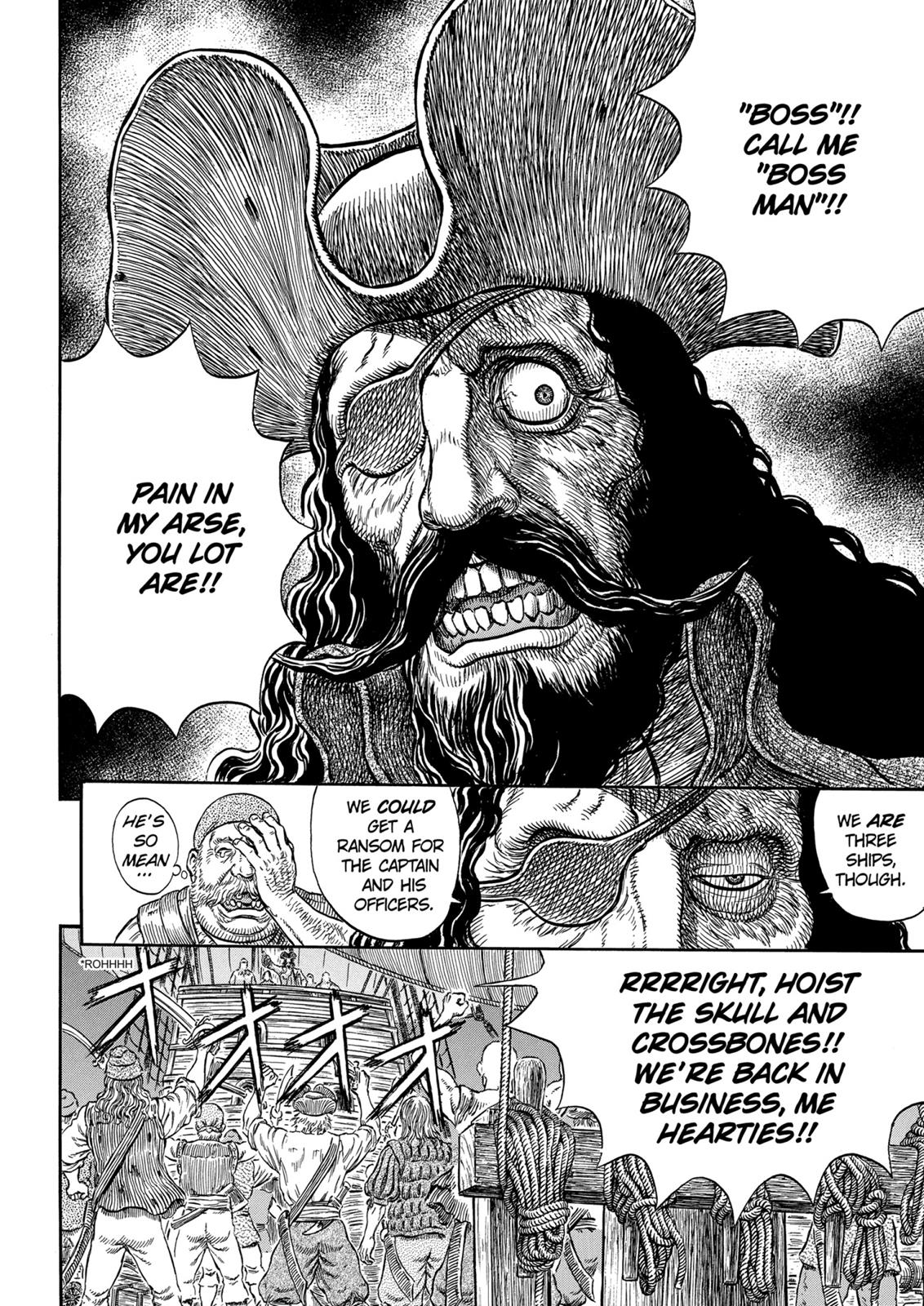 Berserk Chapter 288 - Page 14