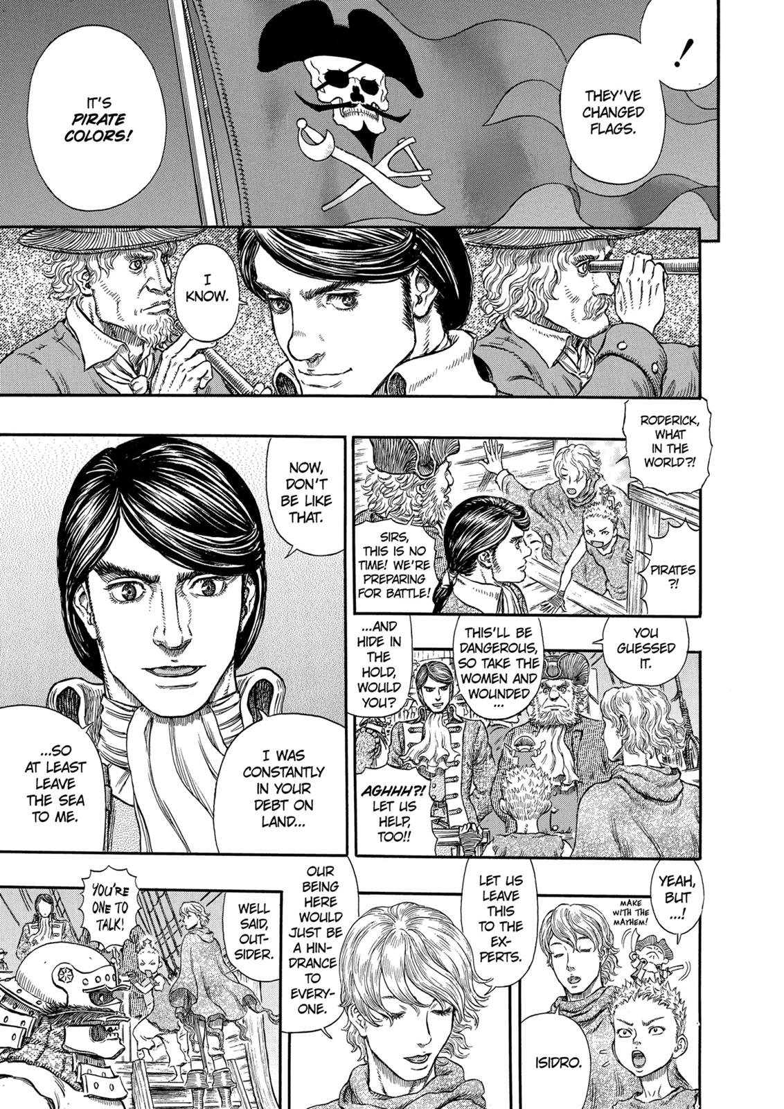 Berserk Chapter 288 - Page 15