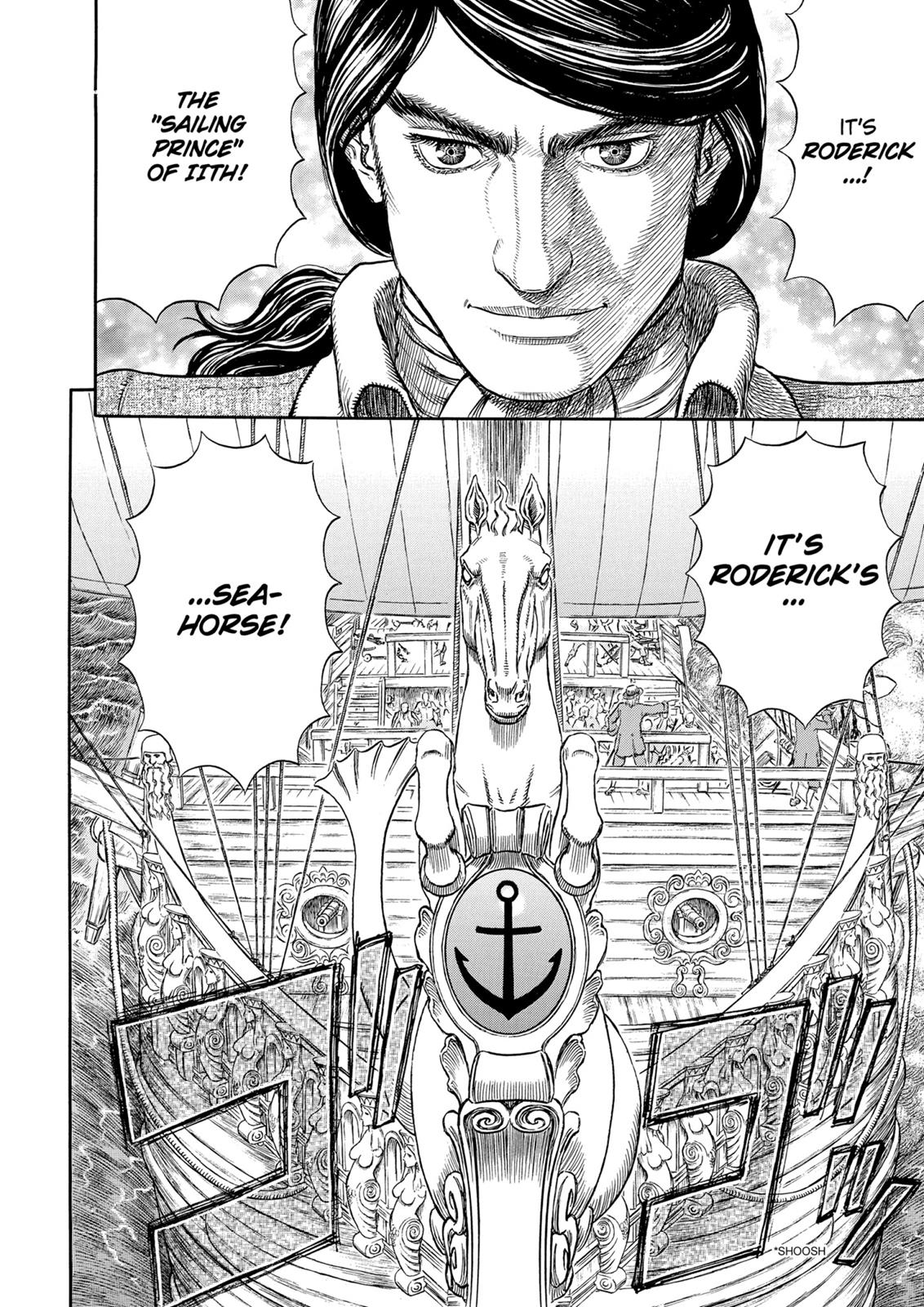 Berserk Chapter 288 - Page 19